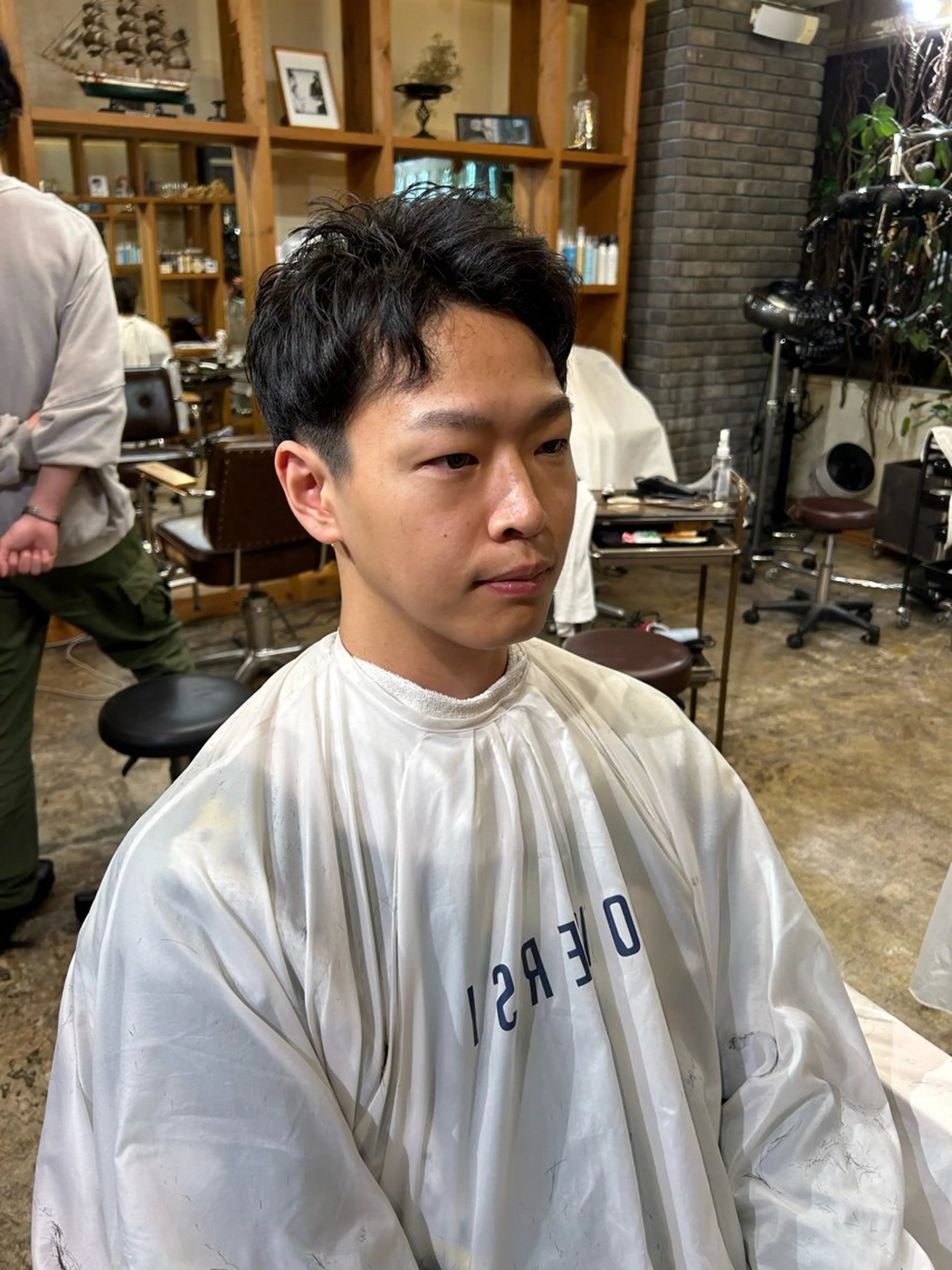 ショート ショートヘア カット ROVERSI所属・植田 美咲のヘアスタイル