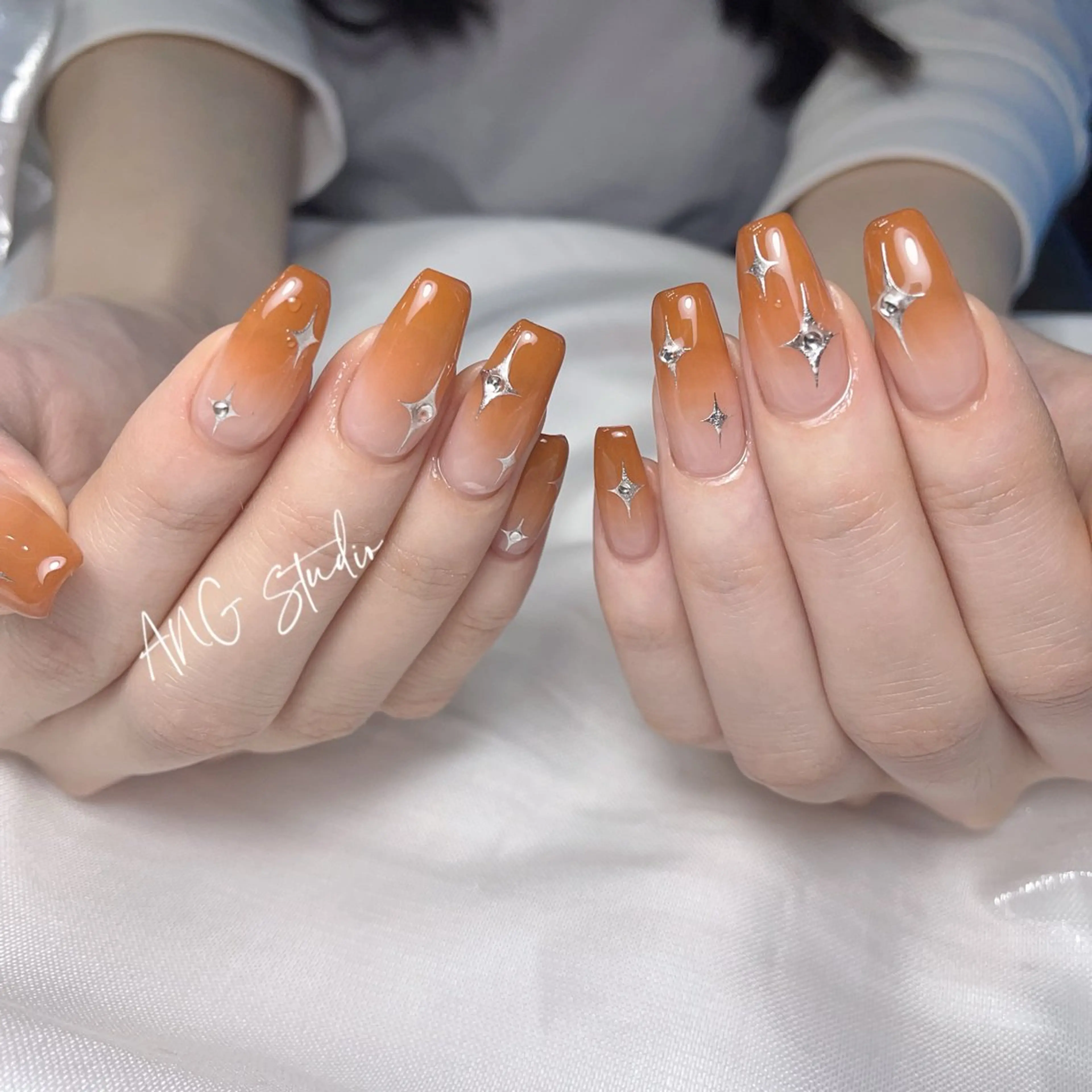 ネイル ANG Studioのネイルデザイン