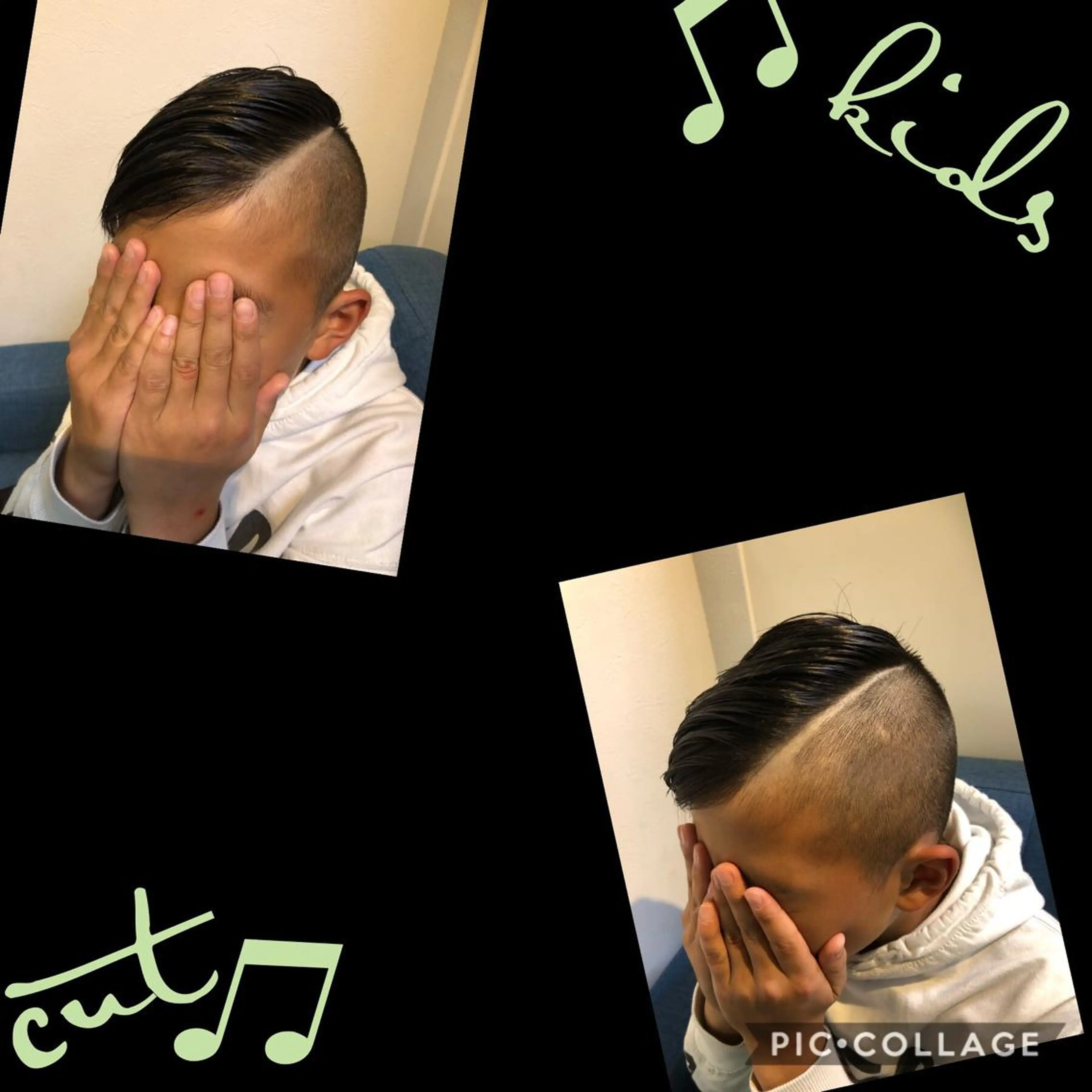 ショート メンズ ヘアサロンオスカー 岸和田蛸地蔵店のヘアスタイル