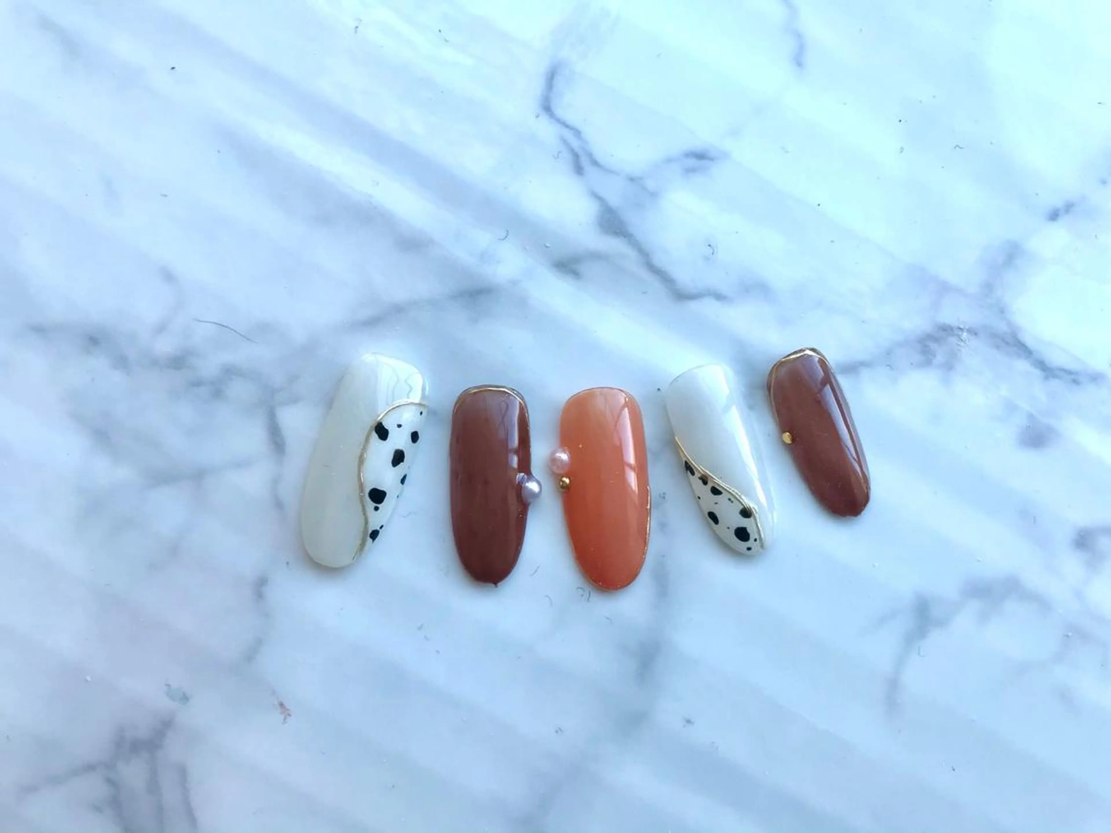 ネイル nail ameryのネイルデザイン