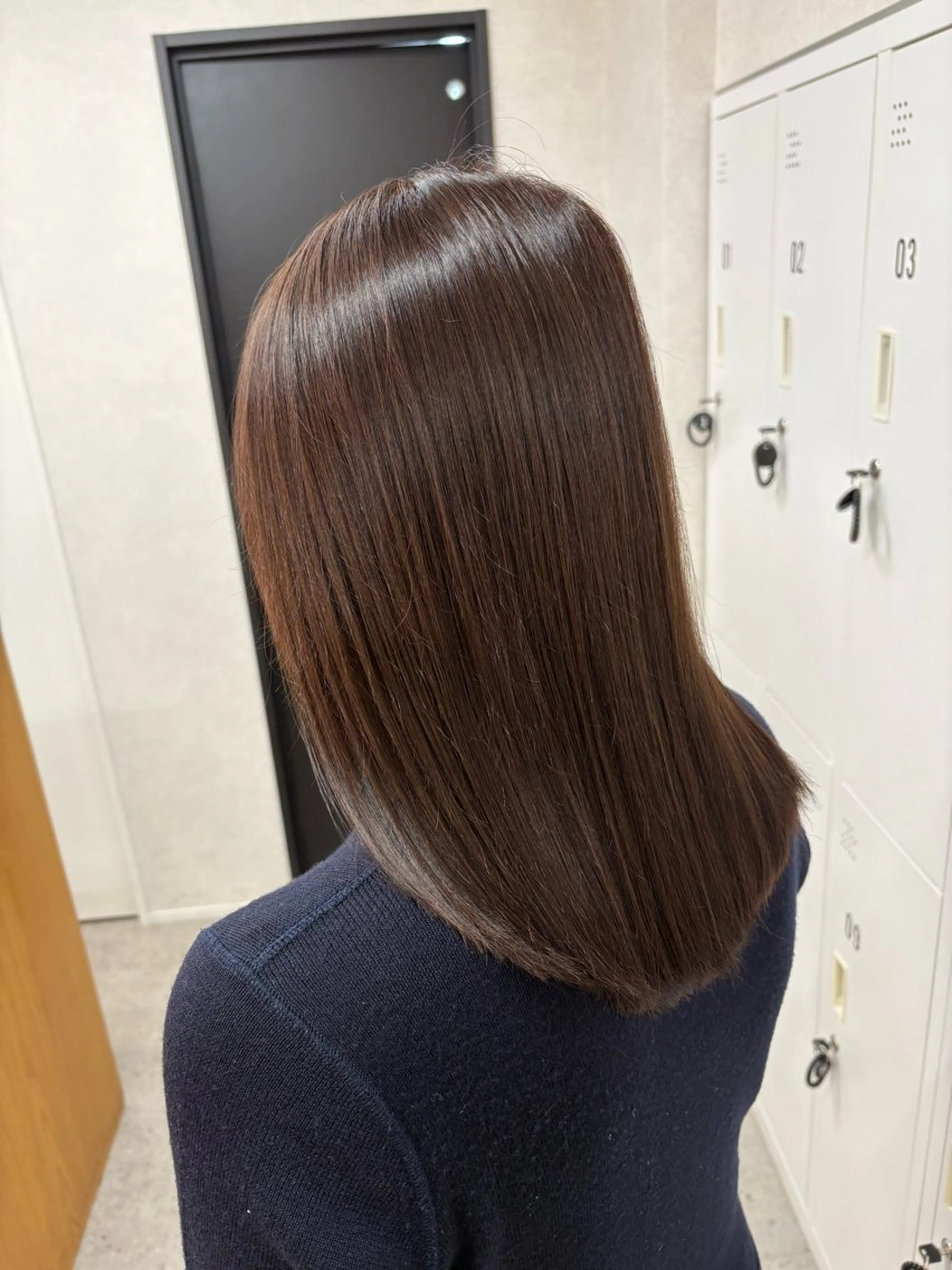 【期間限定12/21まで🫧】似合わせカット＋選べるトリートメント🫧の写真