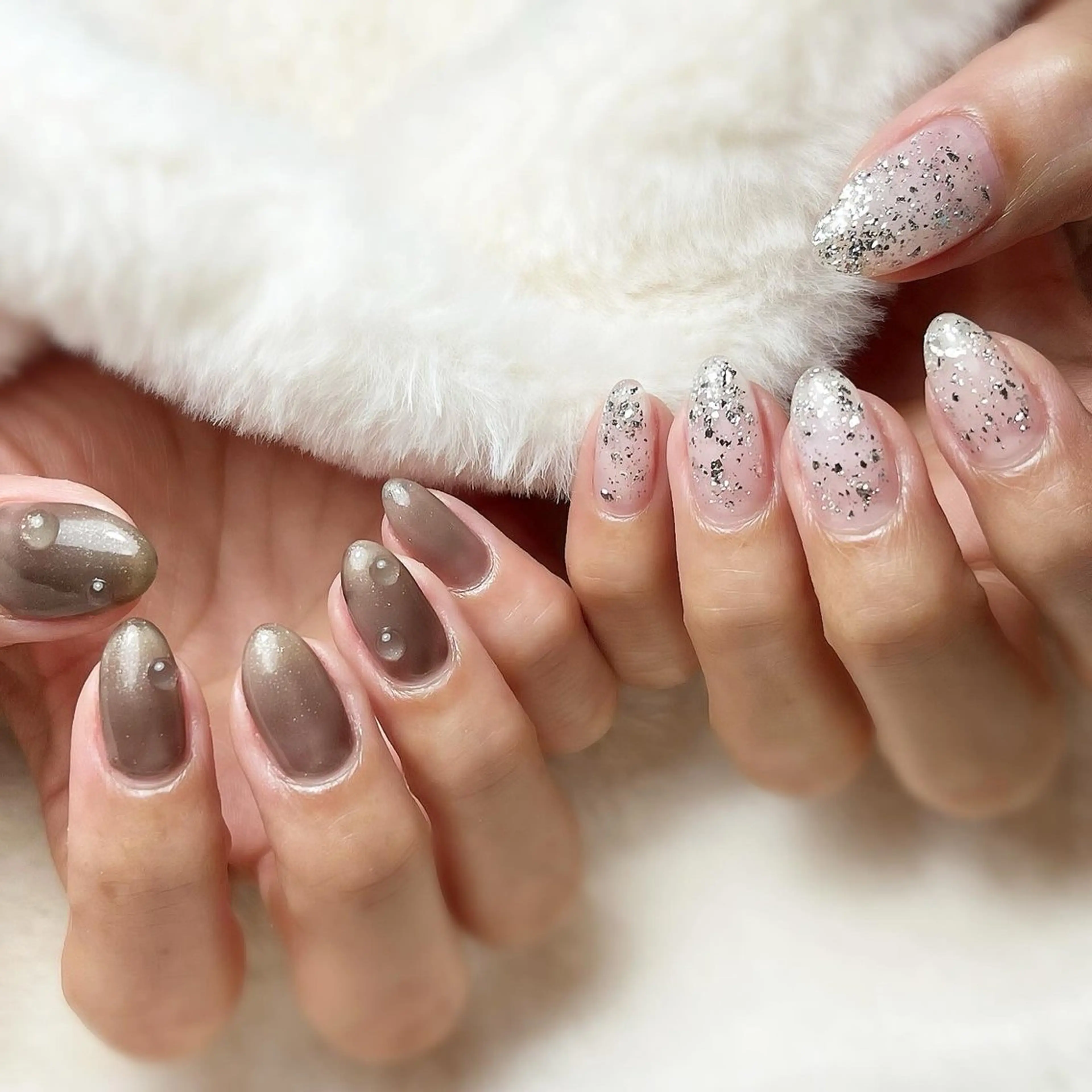 ネイル P nail所属・P nail ピーネイルのネイルデザイン