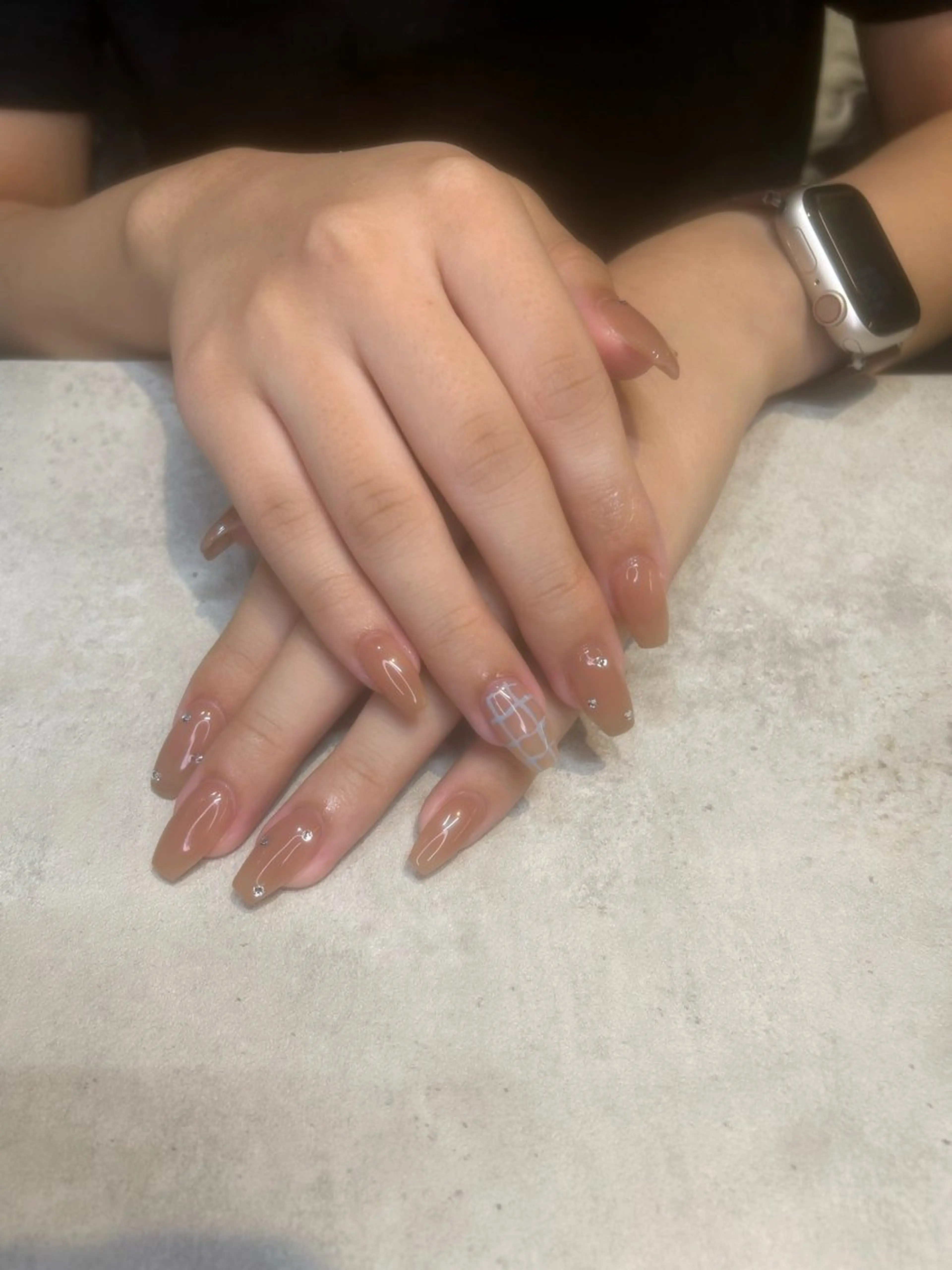 ネイル Miyu(ミユ) 【 cutill 】のネイルデザイン