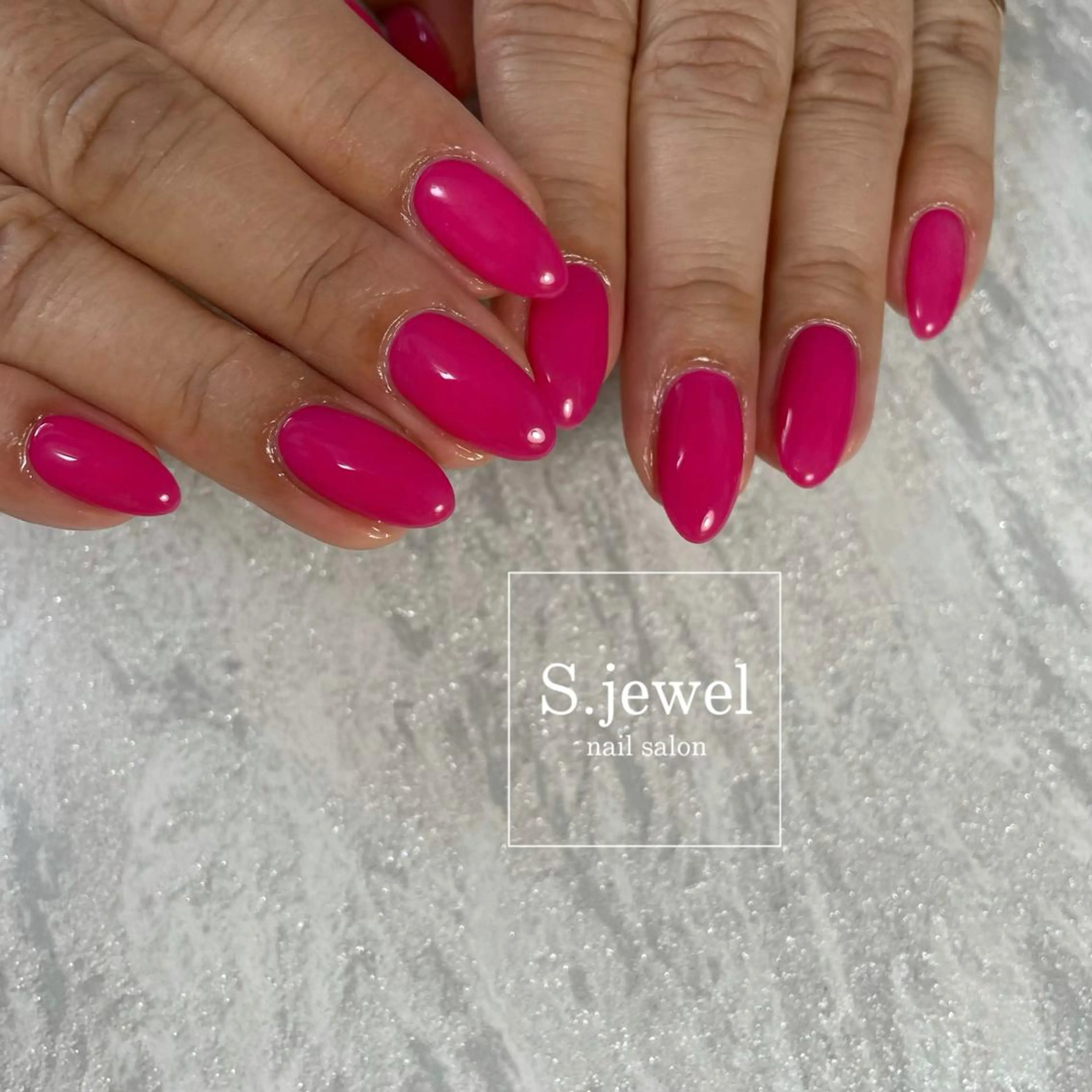 ネイル S♡JEWEL所属・S. JEWELのネイルデザイン