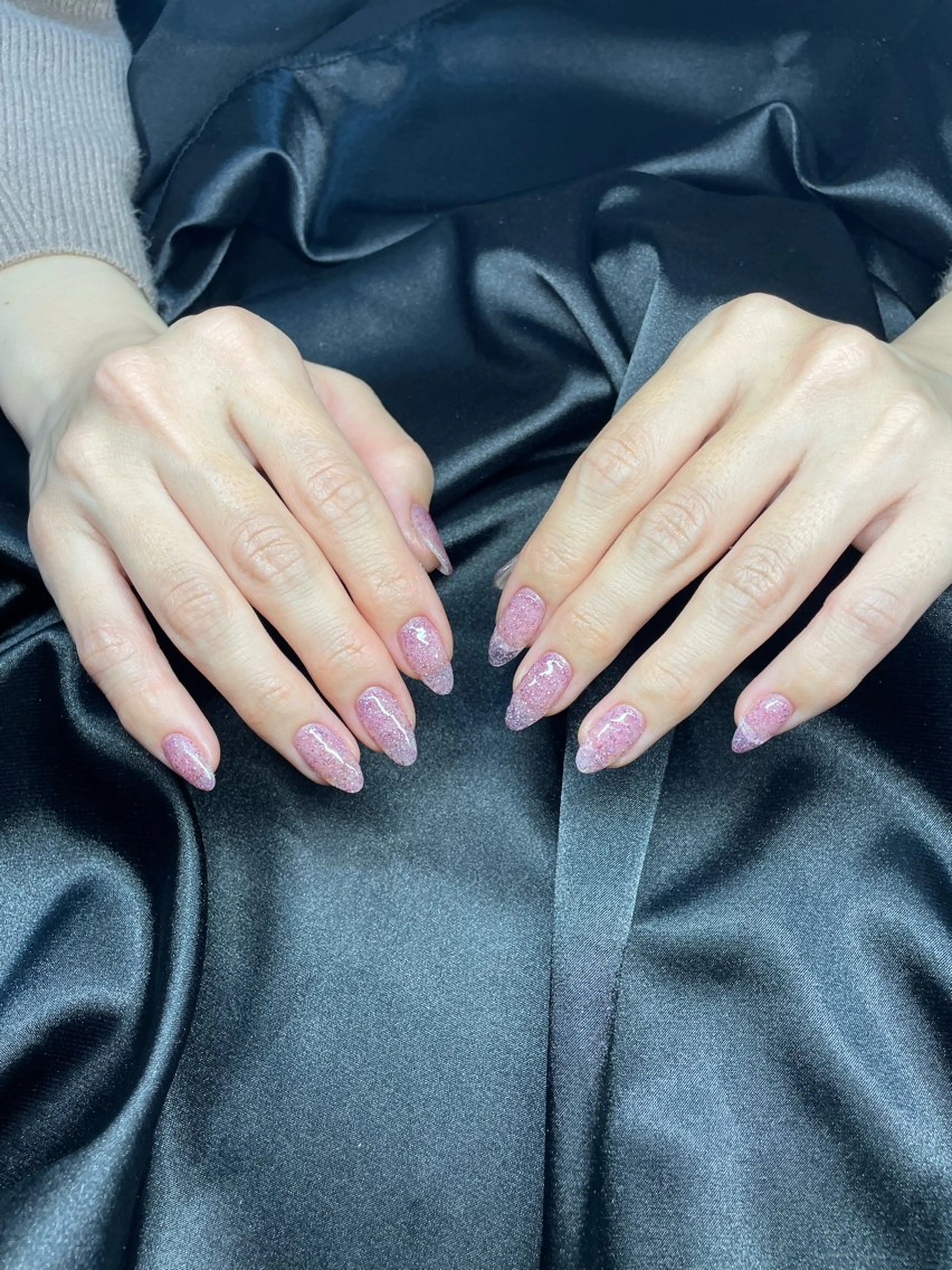 ネイル ハンドネイル ハンドケア ２７ Nail Salonのネイルデザイン