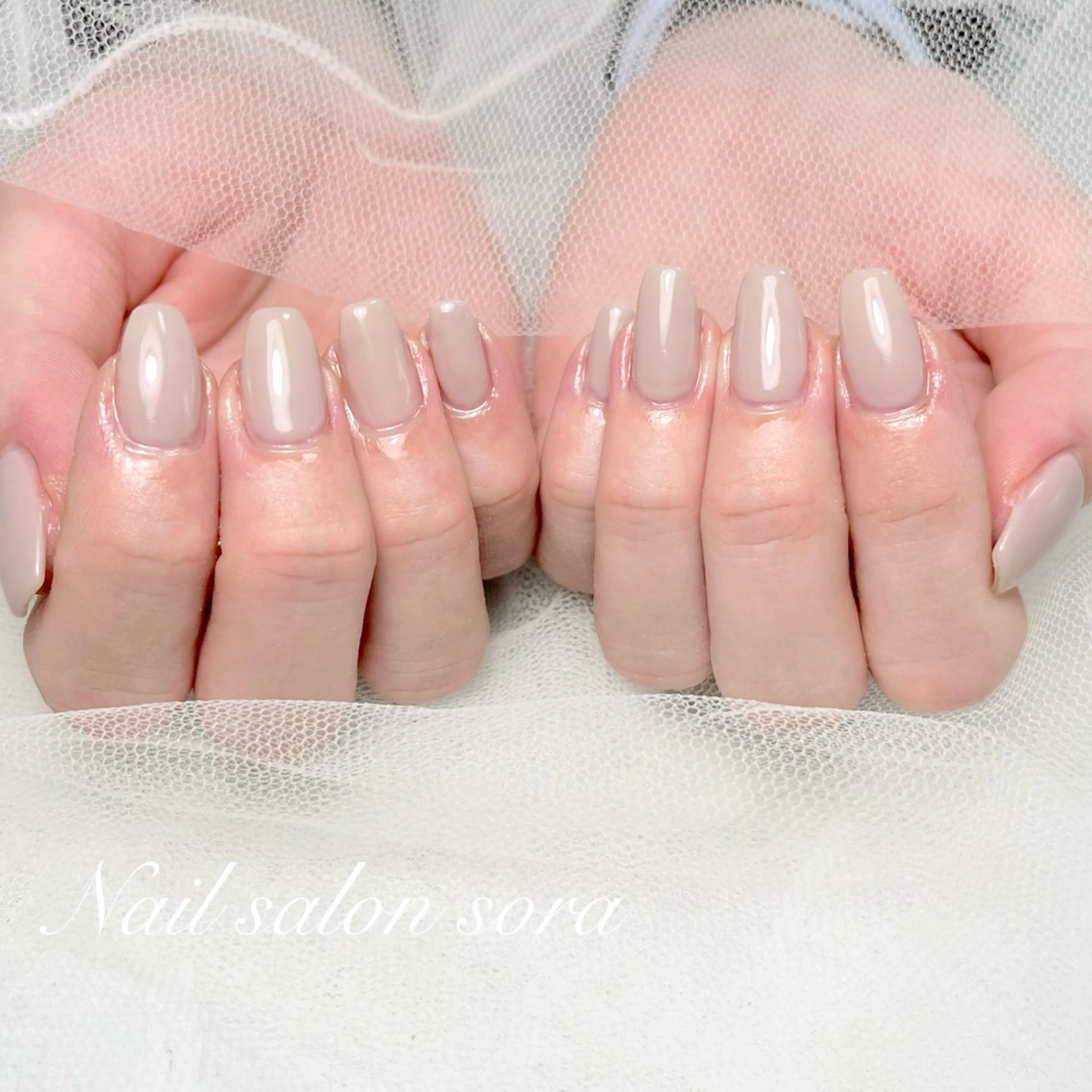 【ご新規様】ワンカラーの写真