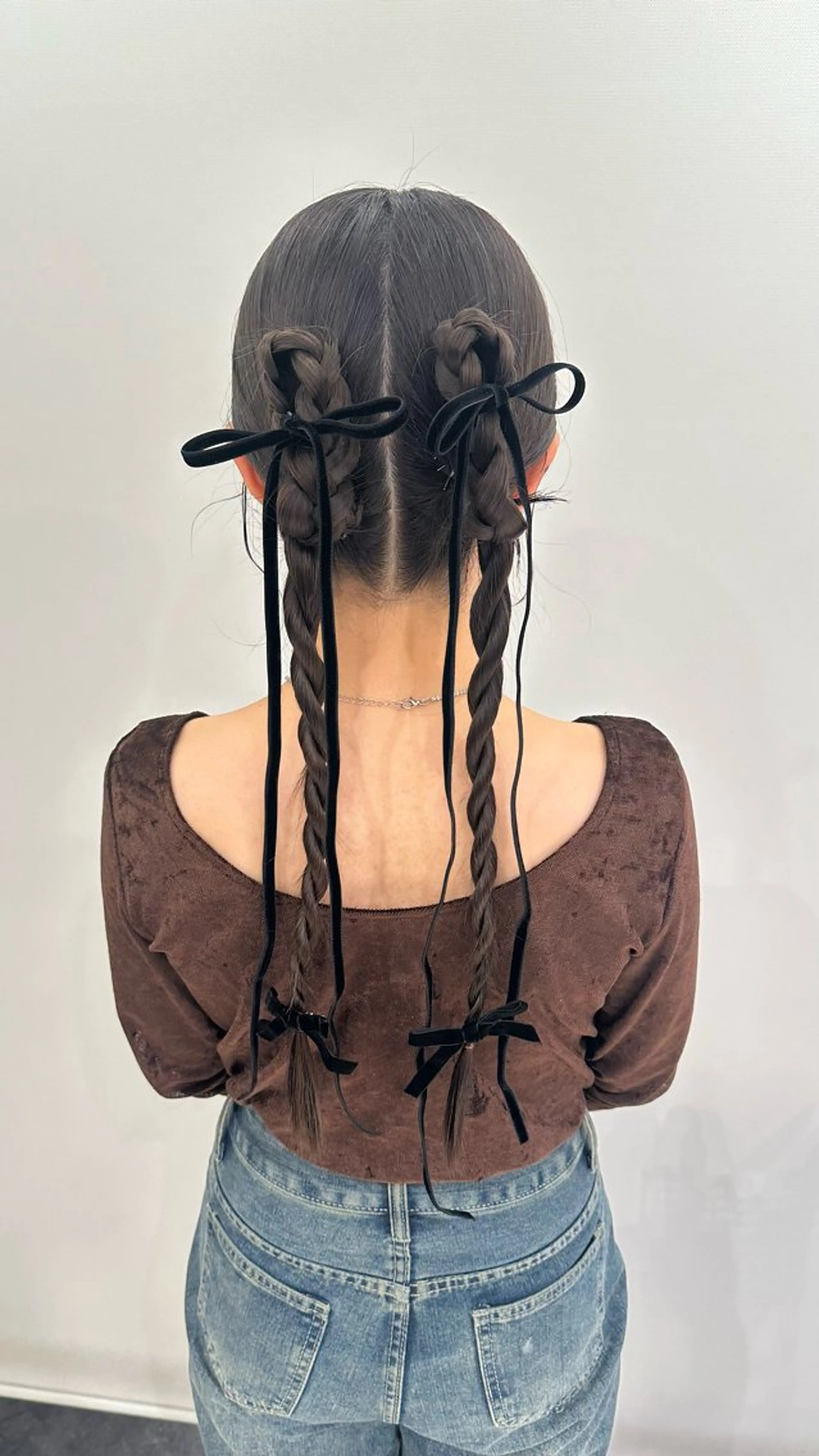 ロング ヘアアレンジ hairsalon de Forever vida所属・お洒落ショート/ボブ シャギーレイヤーのヘアスタイル