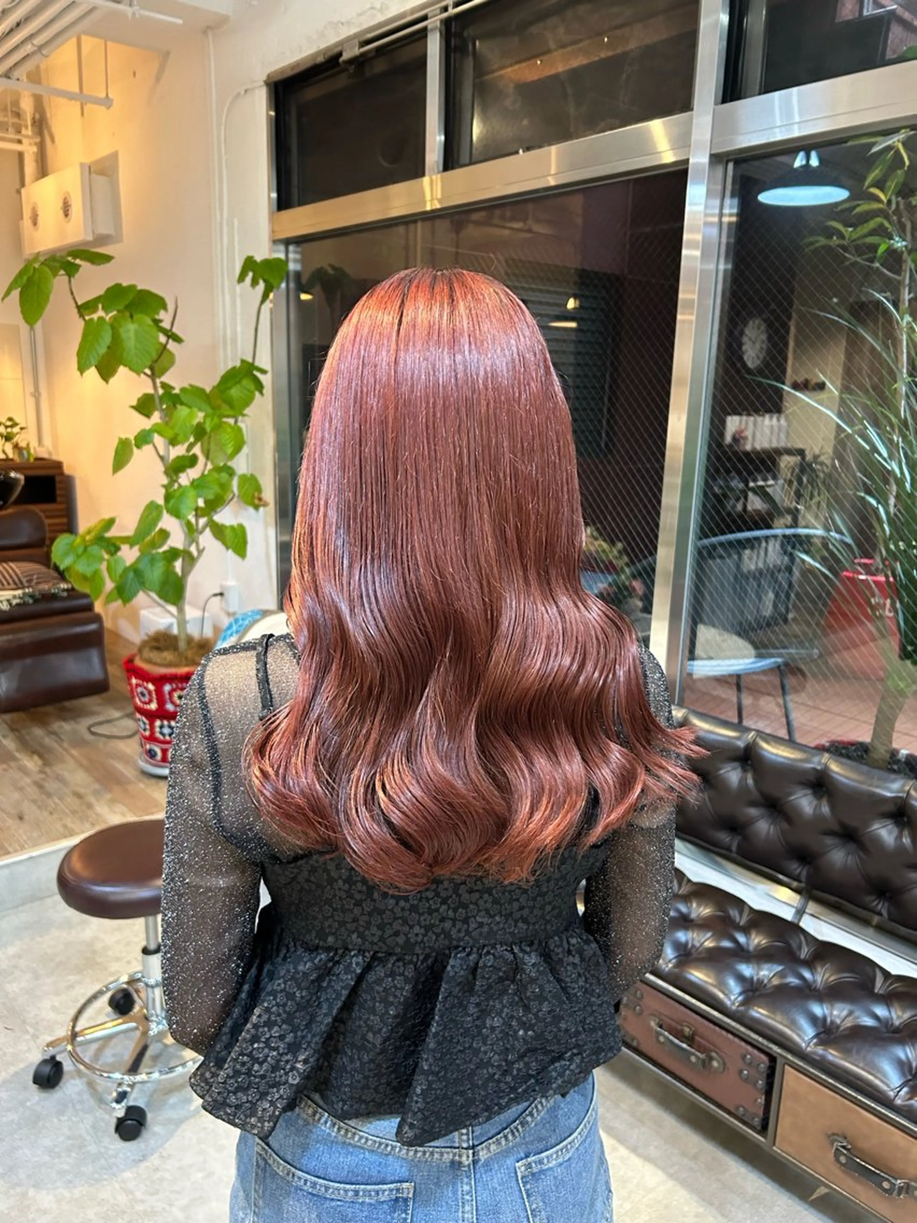 ロング カラー CURIO/南船場 /RIN💈🍎のヘアスタイル