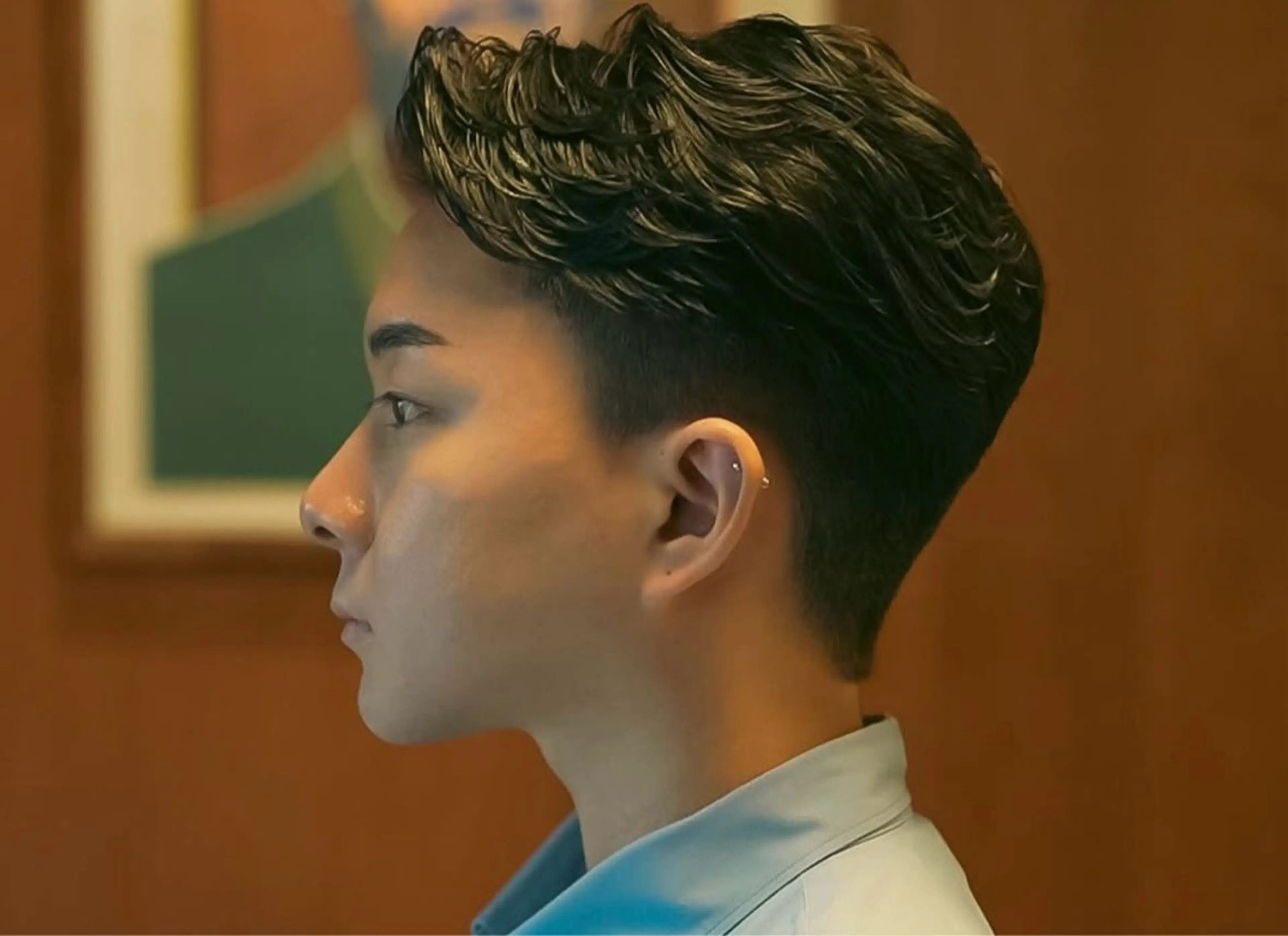 メンズ メンズカット募集中 💇🏻武藤龍之介のヘアスタイル