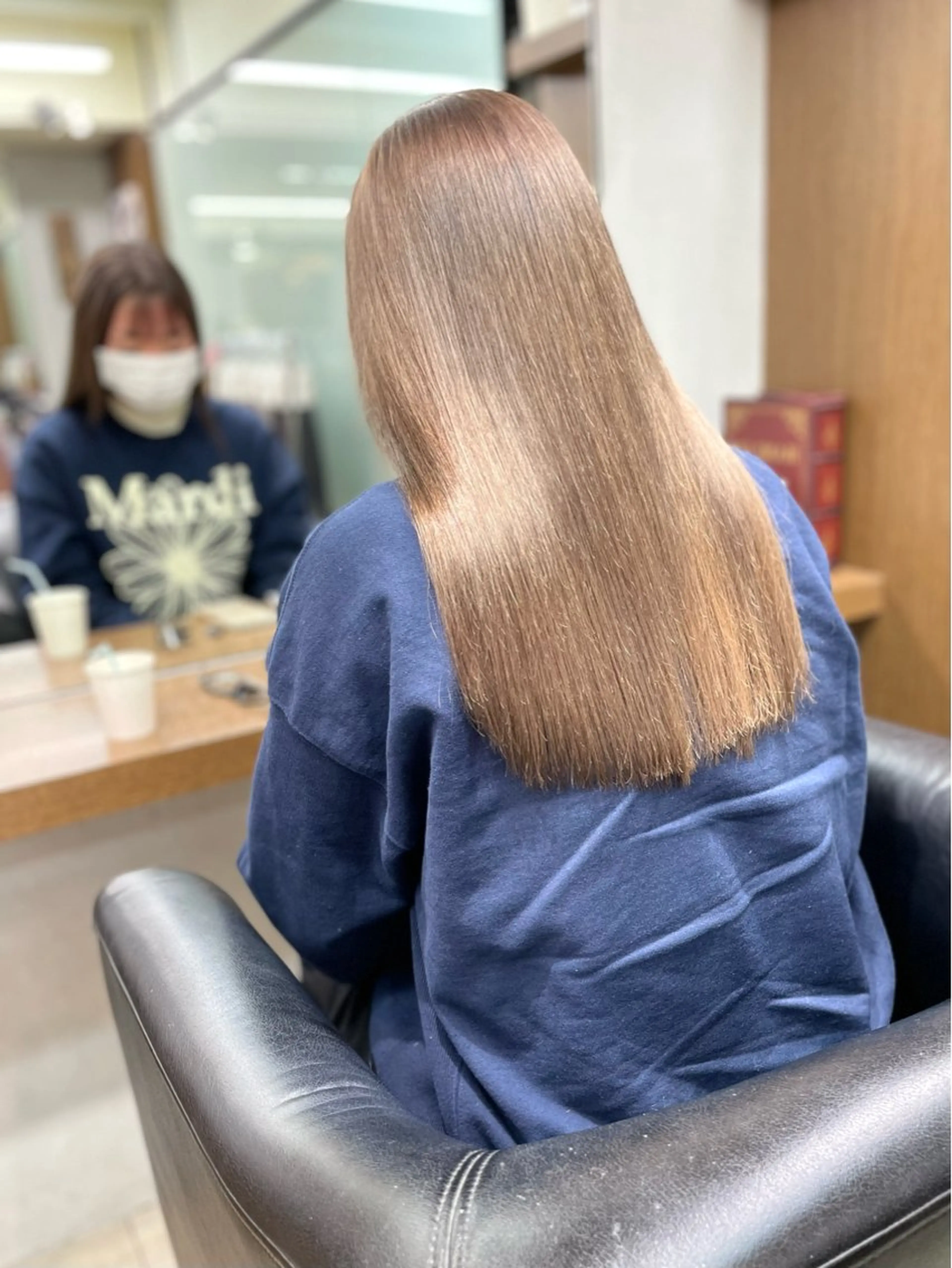 カラー メンズカット ⚡️aco⚡️のヘアスタイル