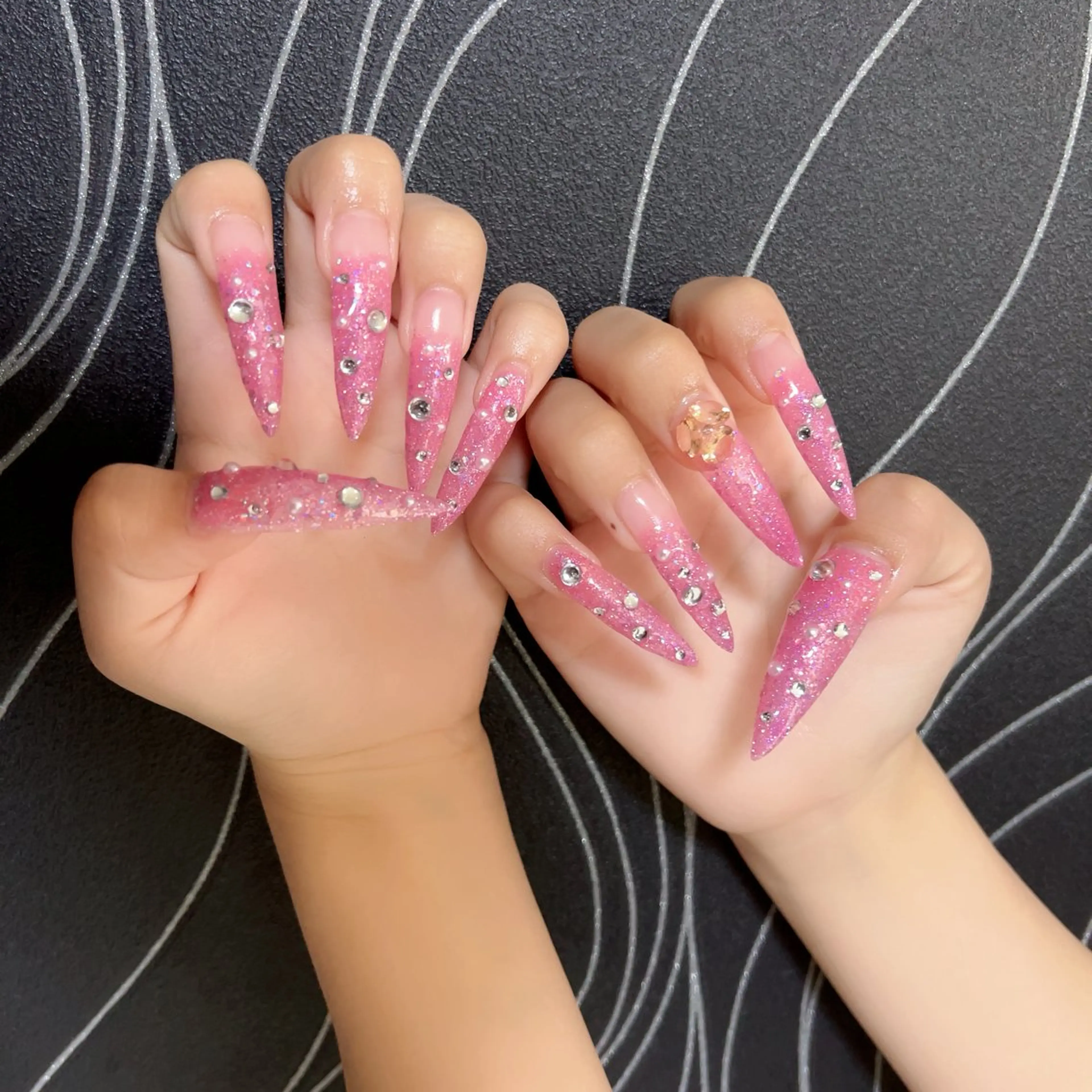 ネイル 【Laule‘a 】のネイルデザイン