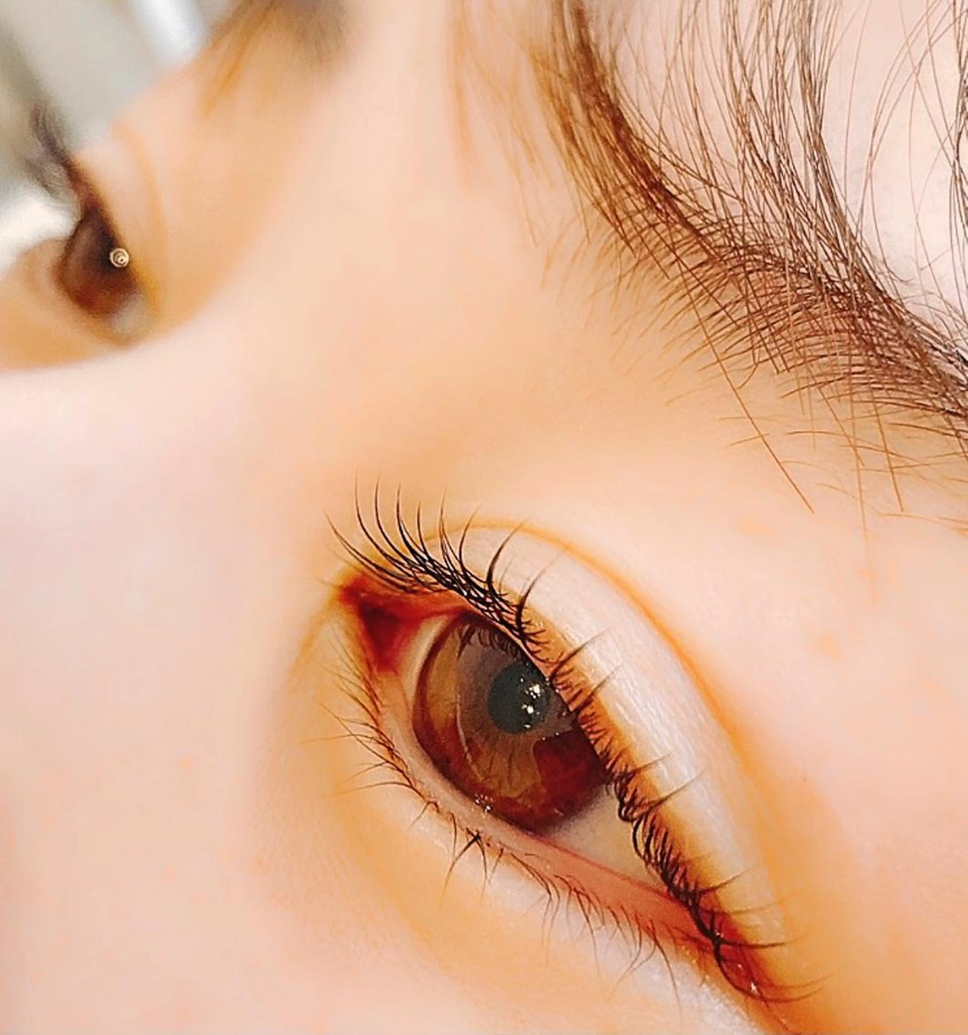 マツエク・マツパ L'Allure所属・野上 好乃のマツエク・マツパデザイン