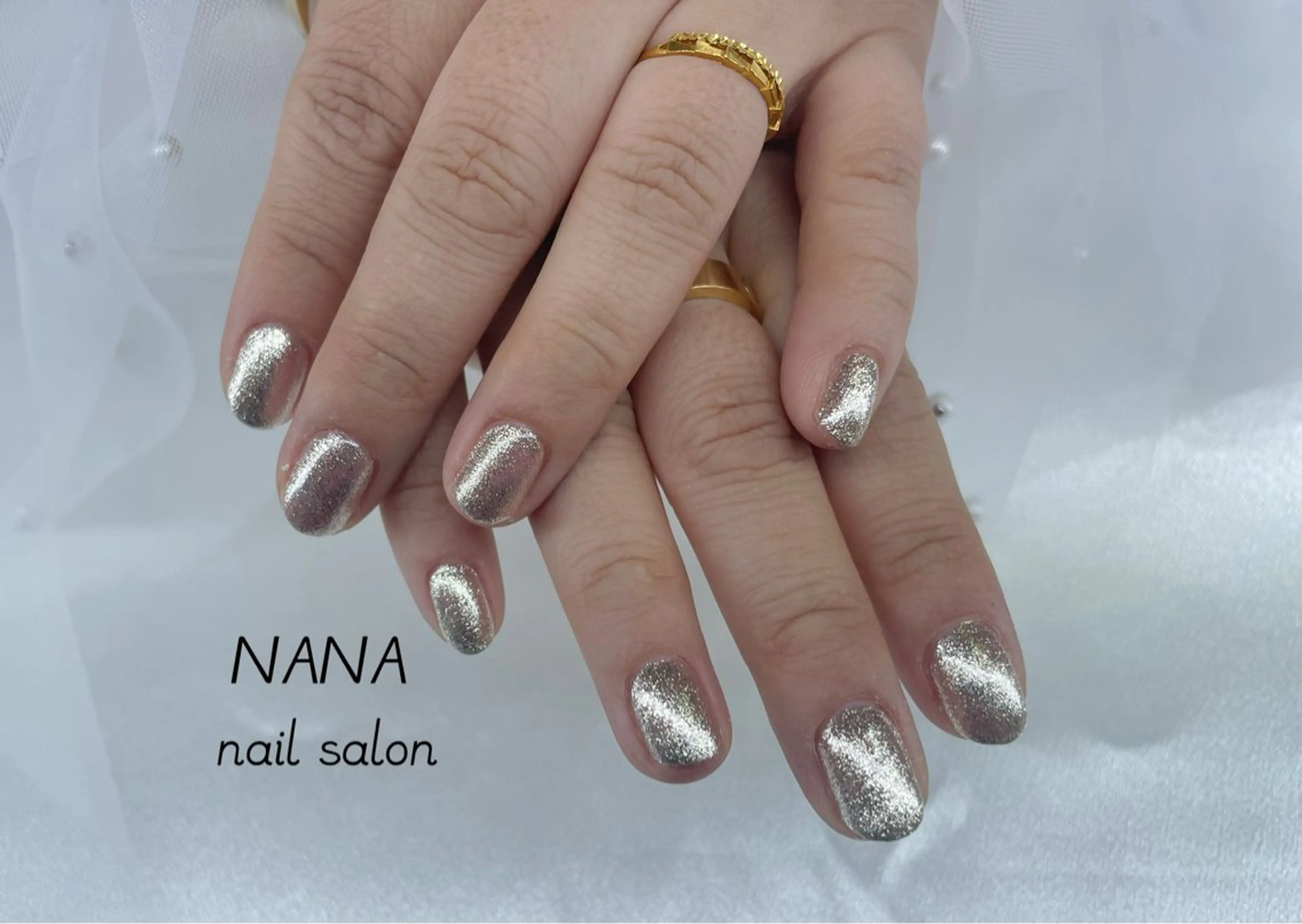 ネイル ハンドネイル NANA nail salonのネイルデザイン