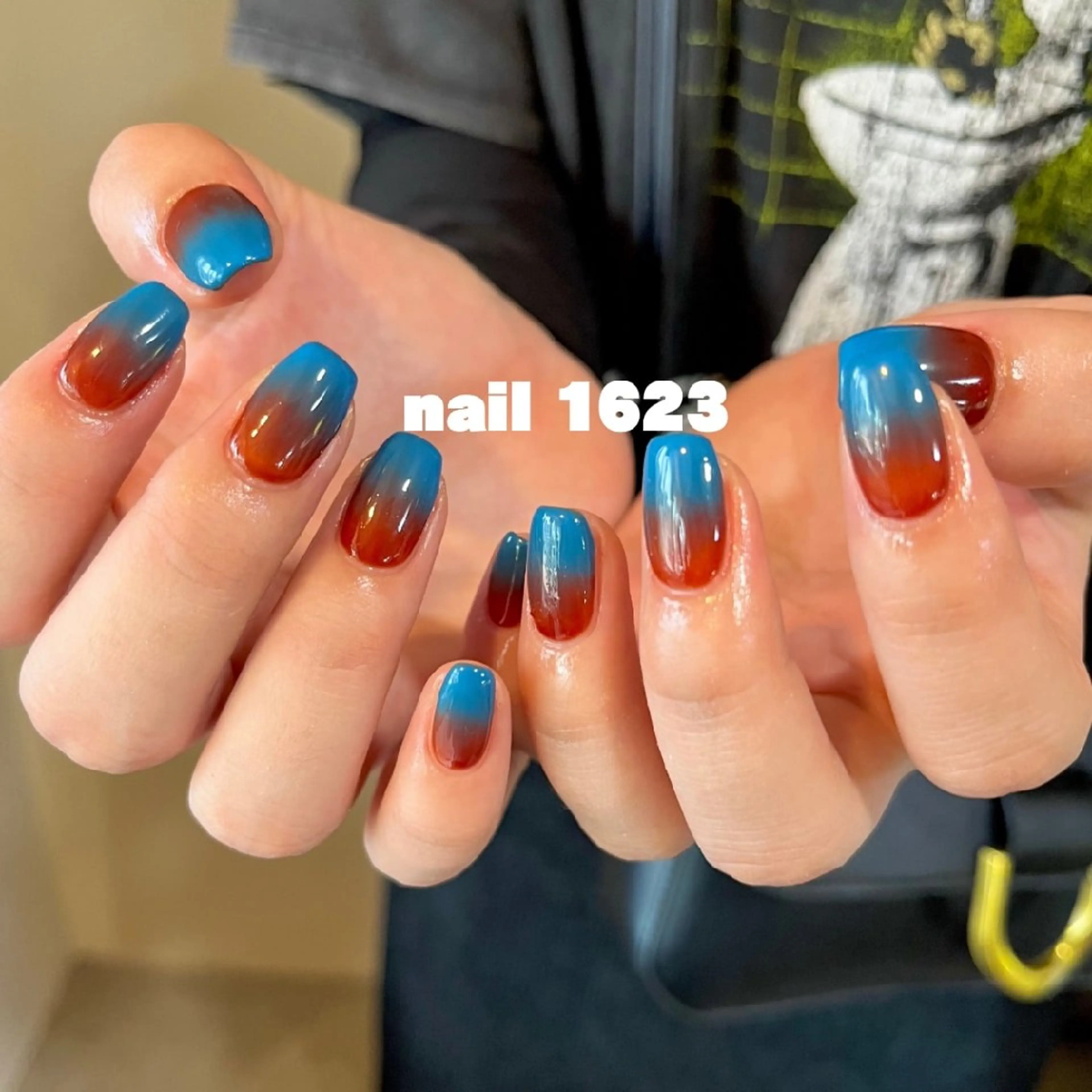 ネイル nail 1623のネイルデザイン