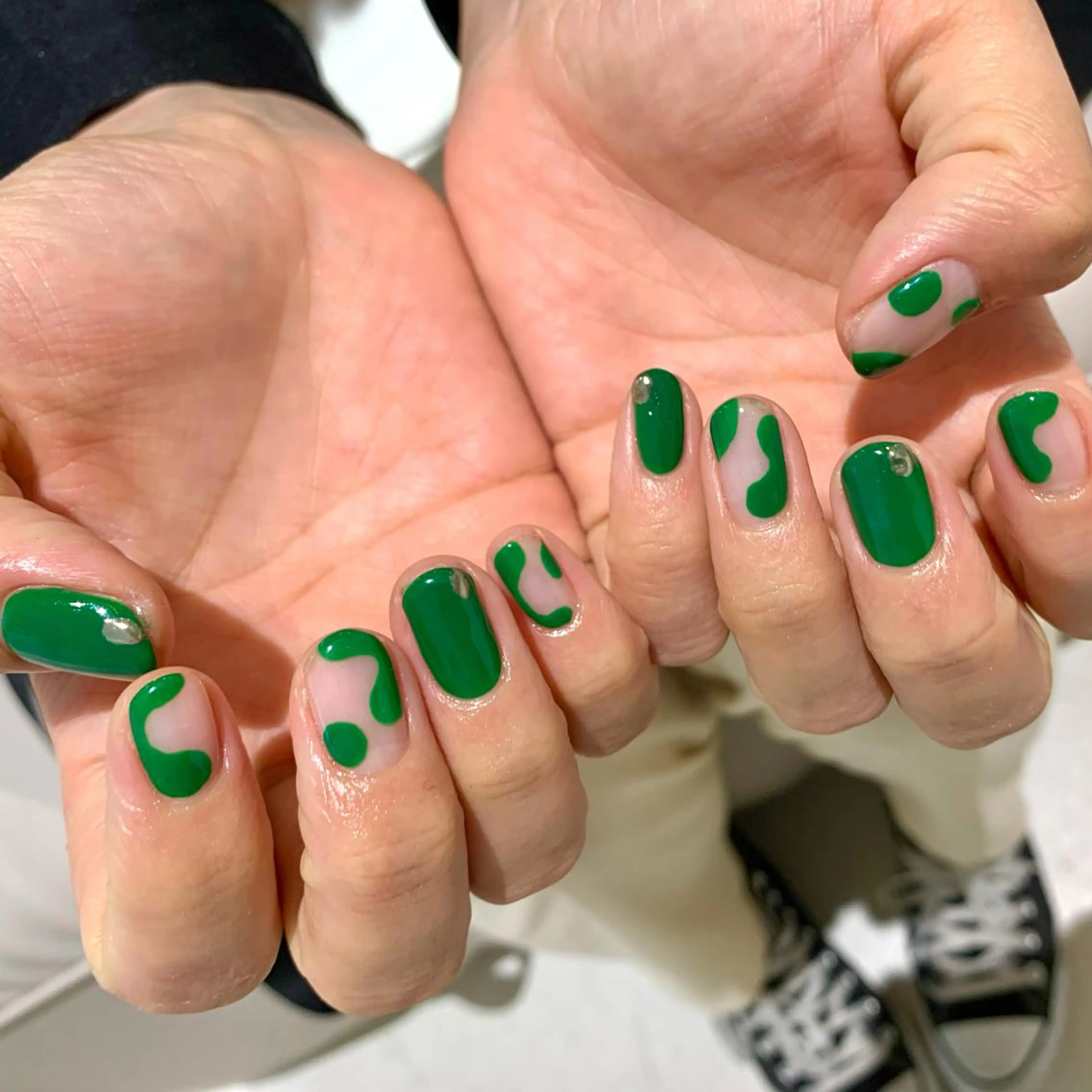 ネイル esby Loely MIZUKIのネイルデザイン