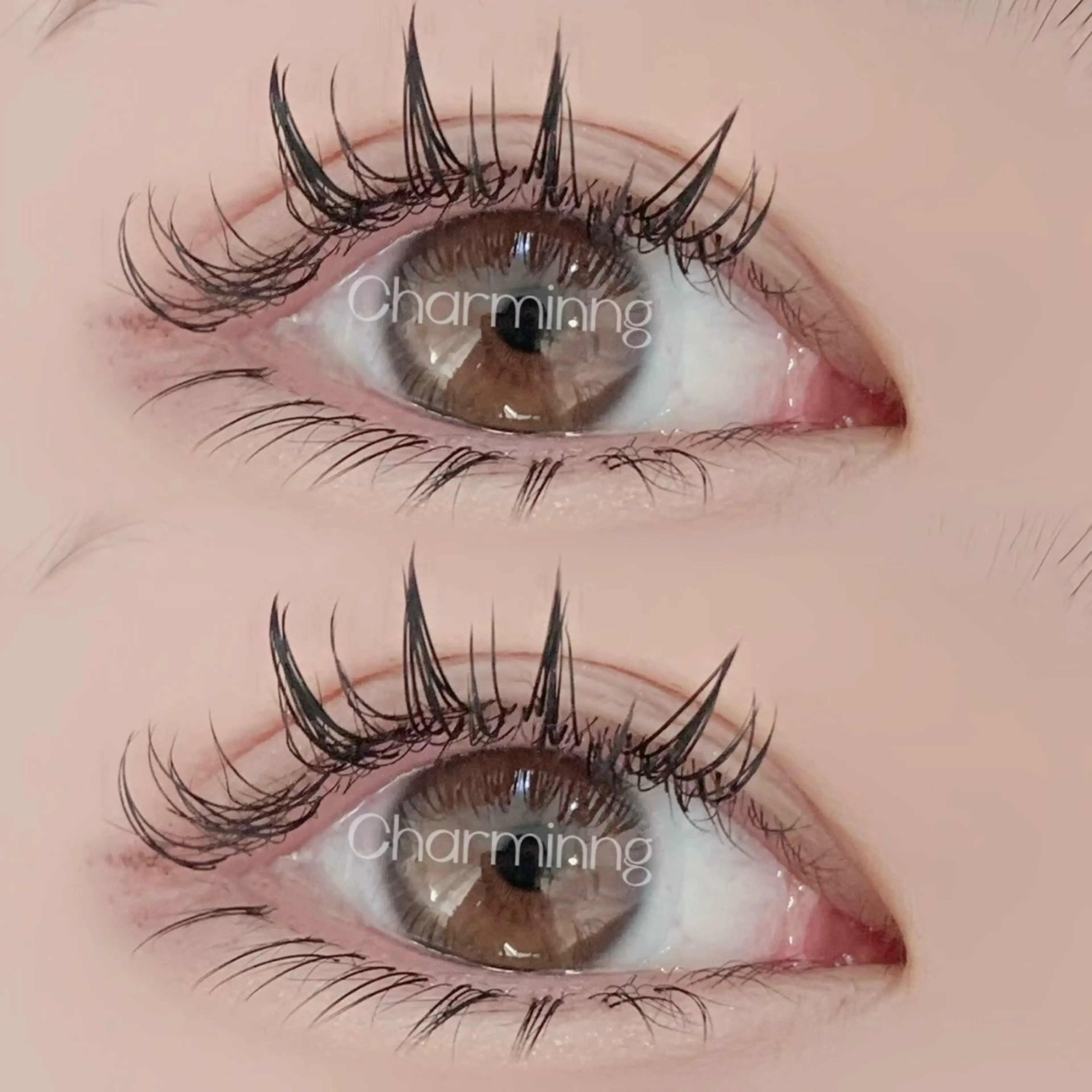 マツエク・マツパ マツエク Charming❤️ ❤️池袋のマツエク・マツパデザイン