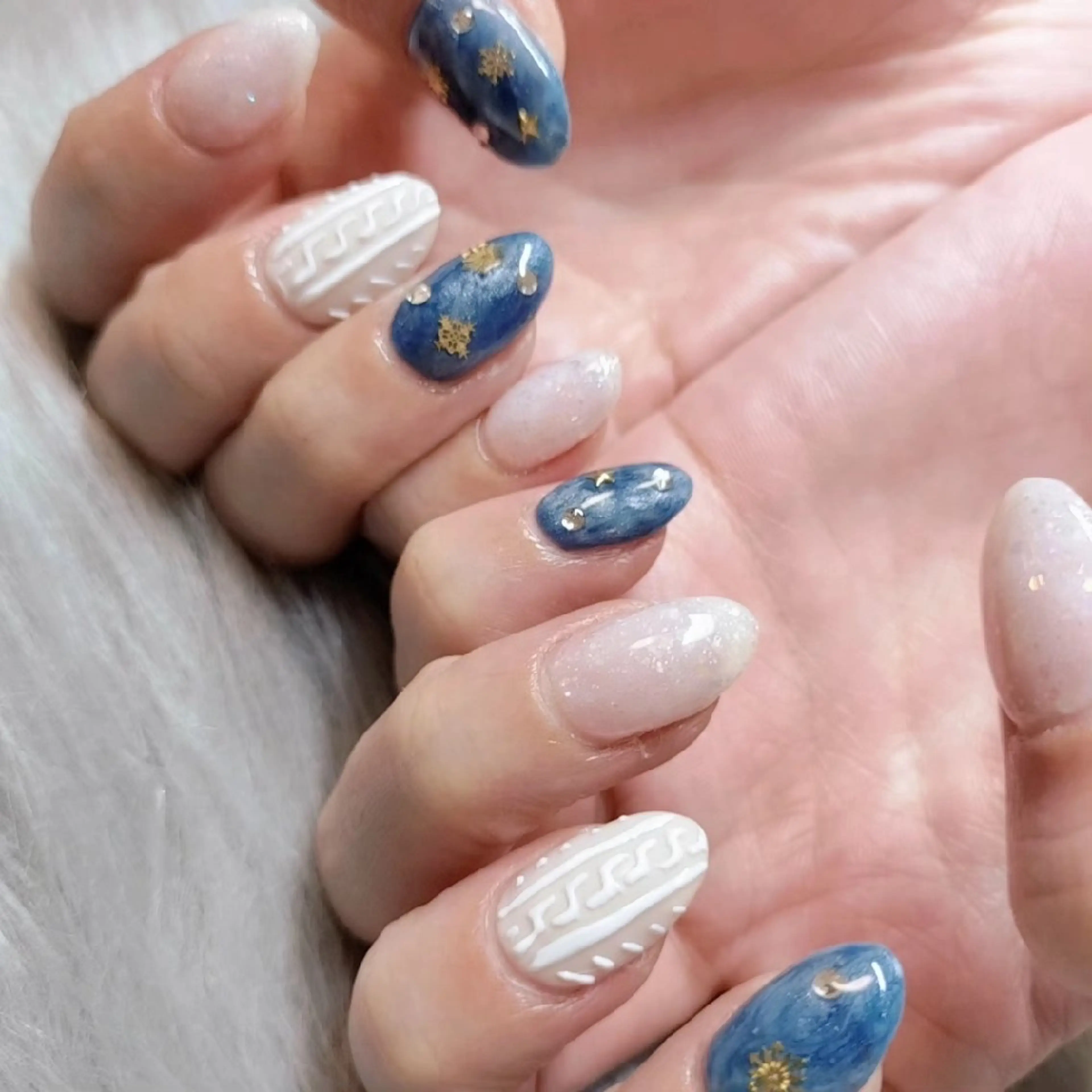 ネイル Kame_ nail🐢💕のネイルデザイン