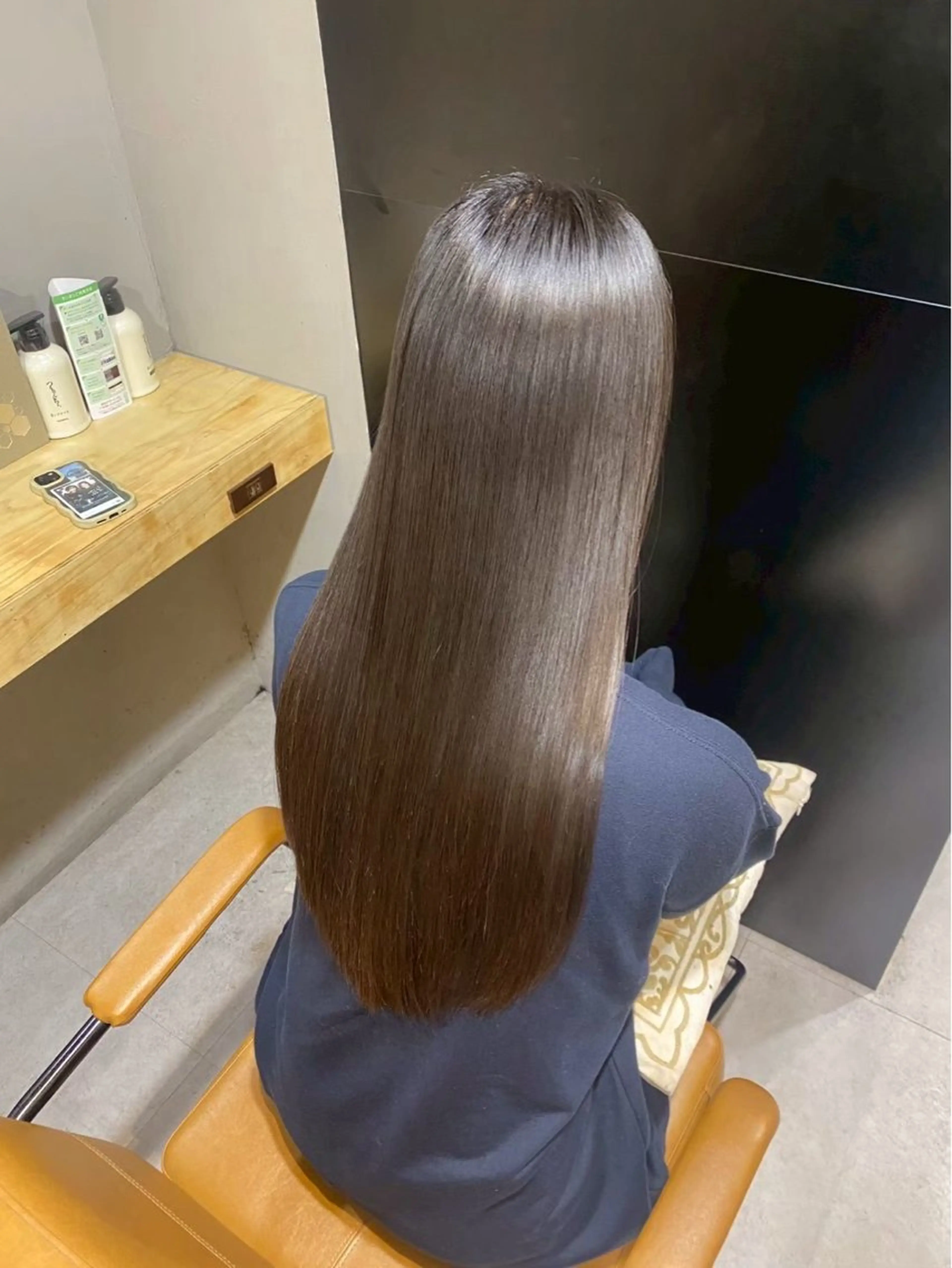 ロング ioe竹原 祐樹のヘアスタイル