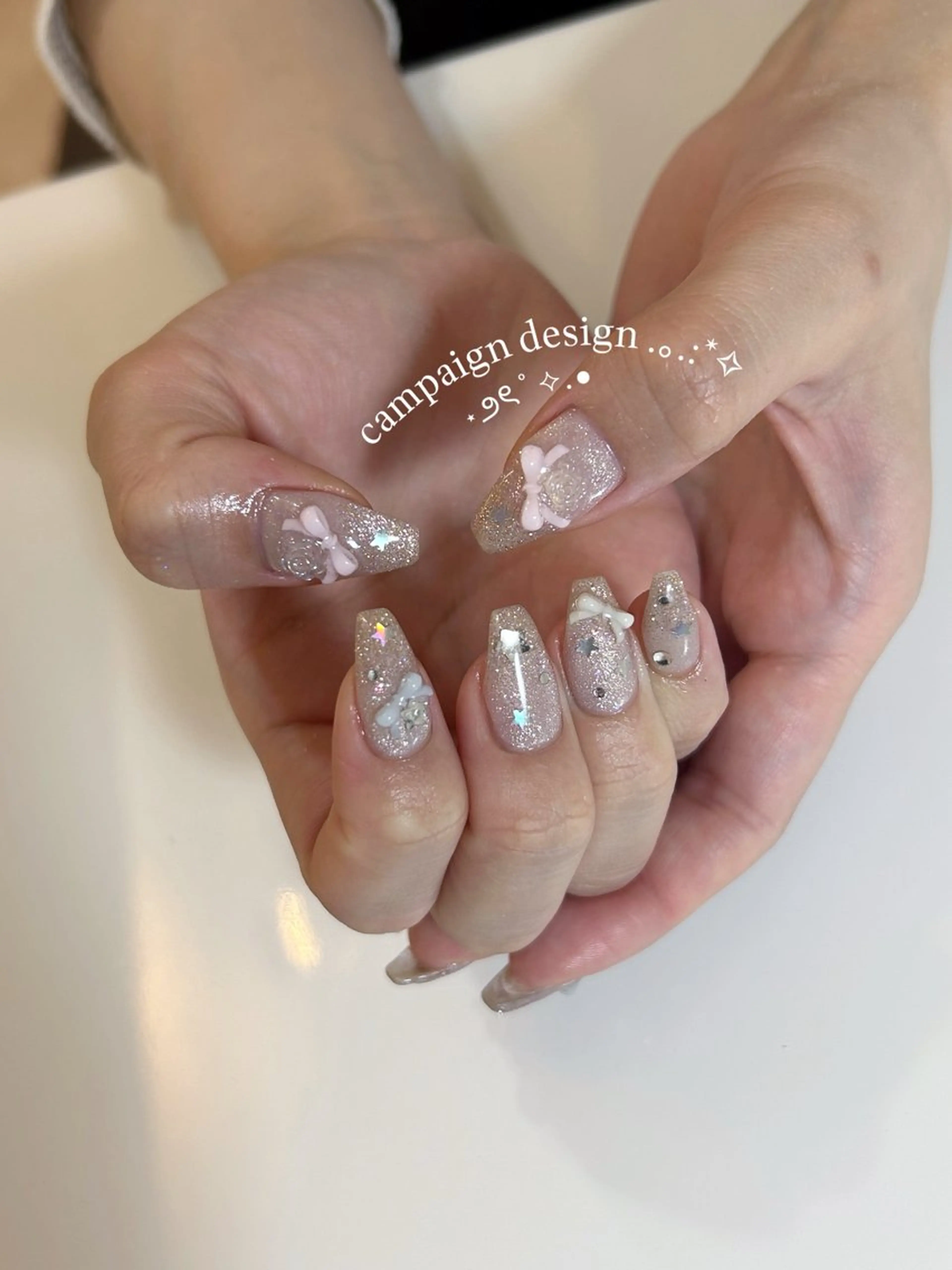 ネイル ViViA momokaのネイルデザイン