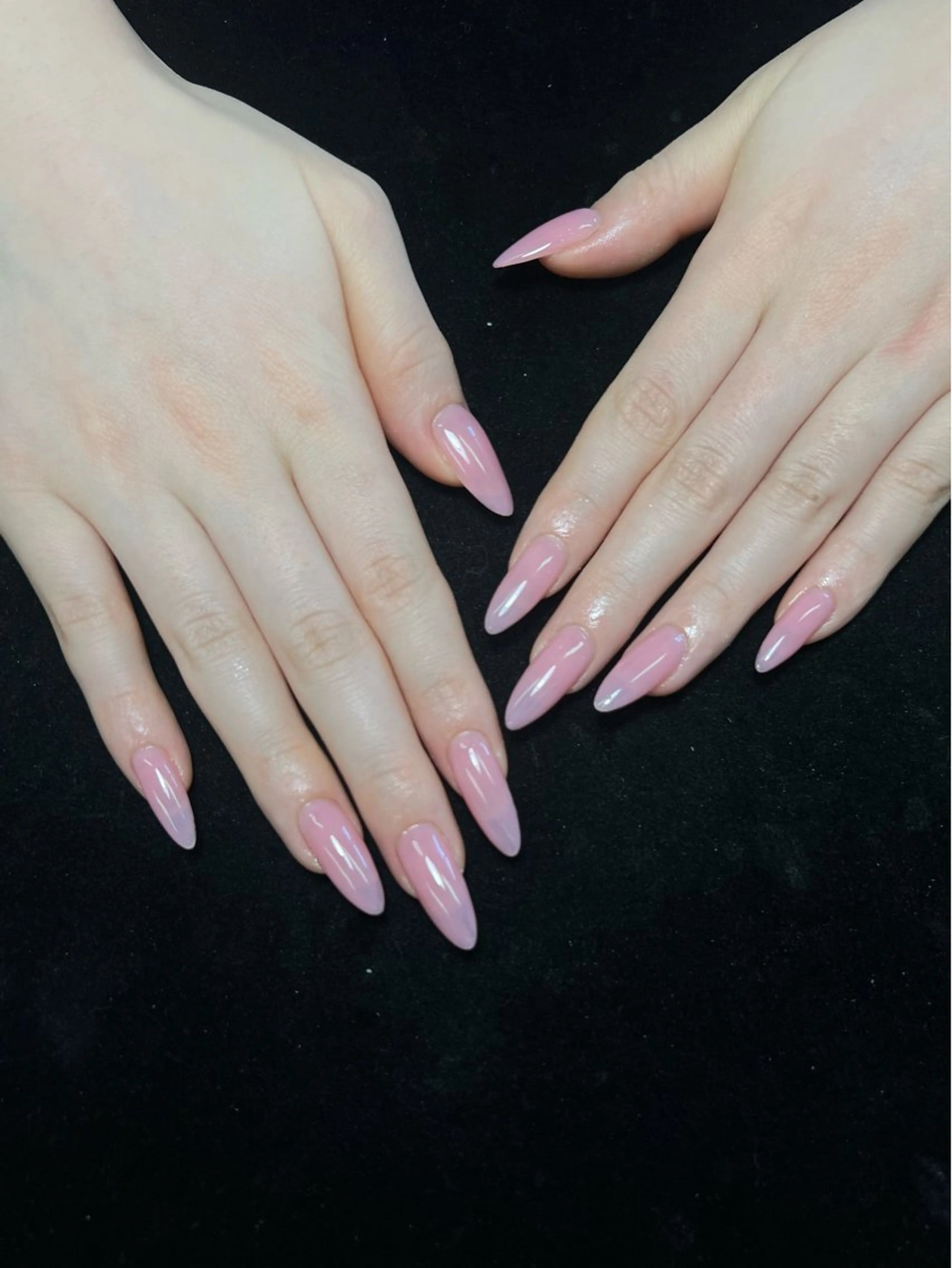 ネイル ゆ ずのネイルデザイン