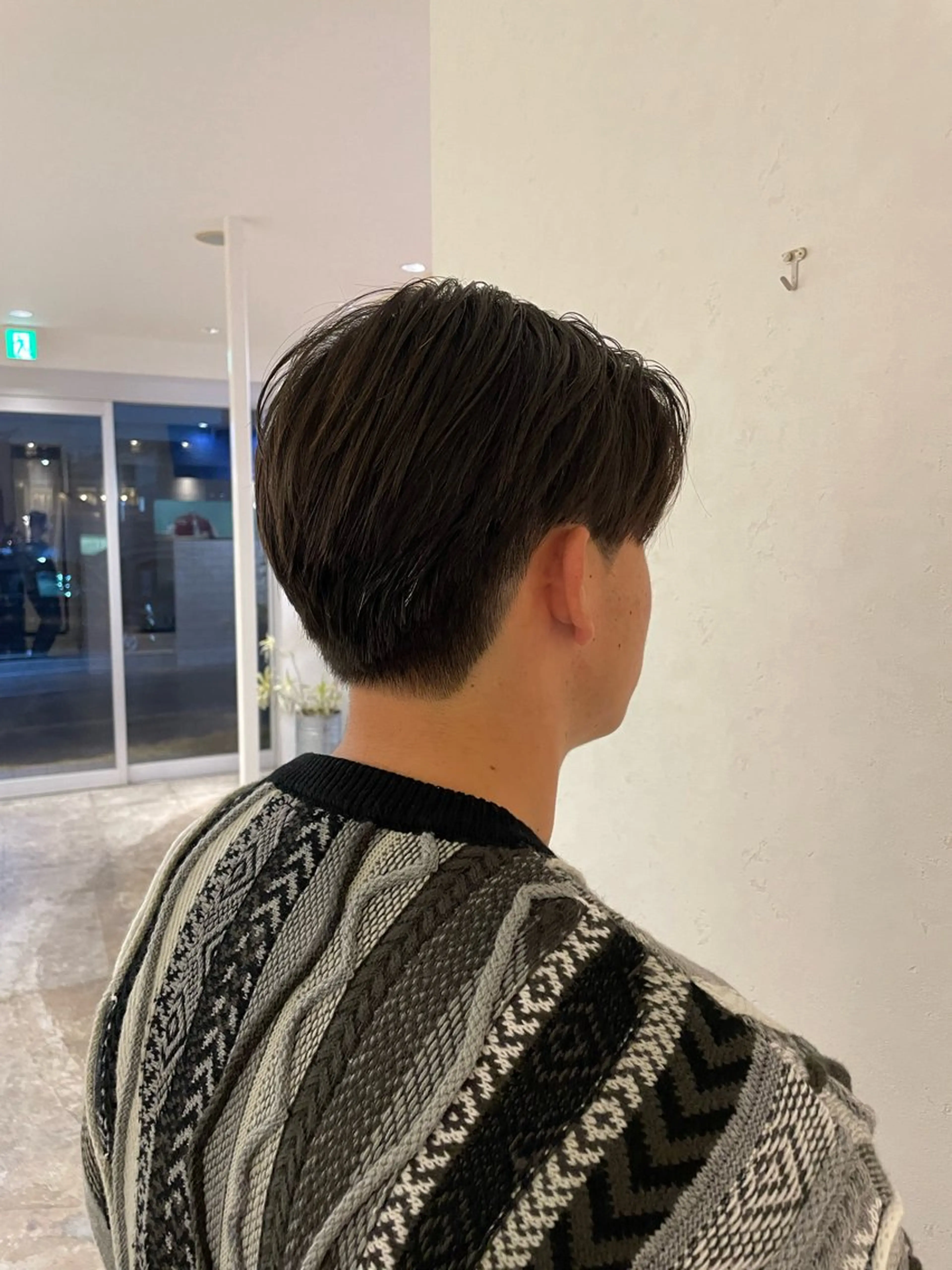 メンズ 小宮山 桃加のヘアスタイル