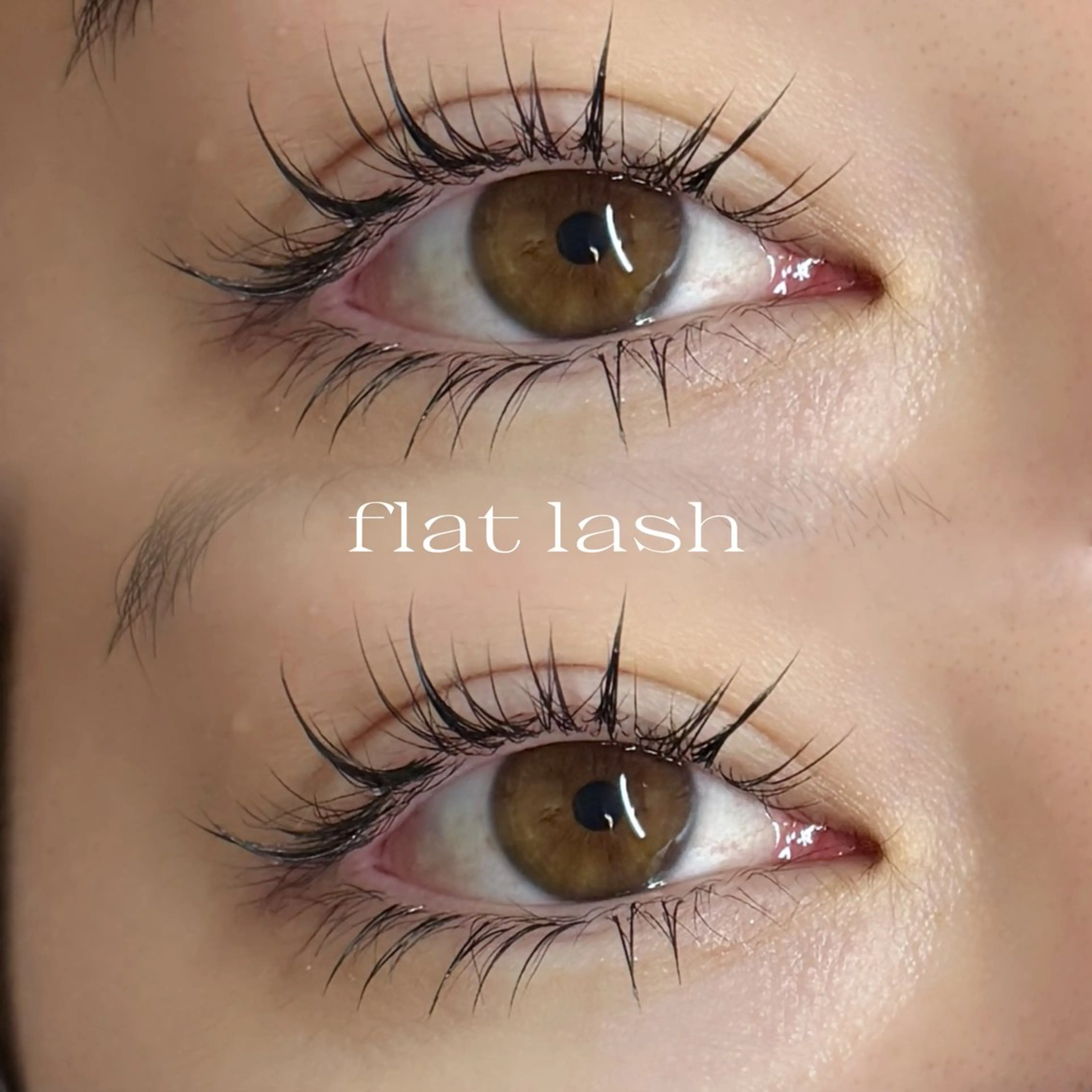 マツエク・マツパ mokara rihoのマツエク・マツパデザイン