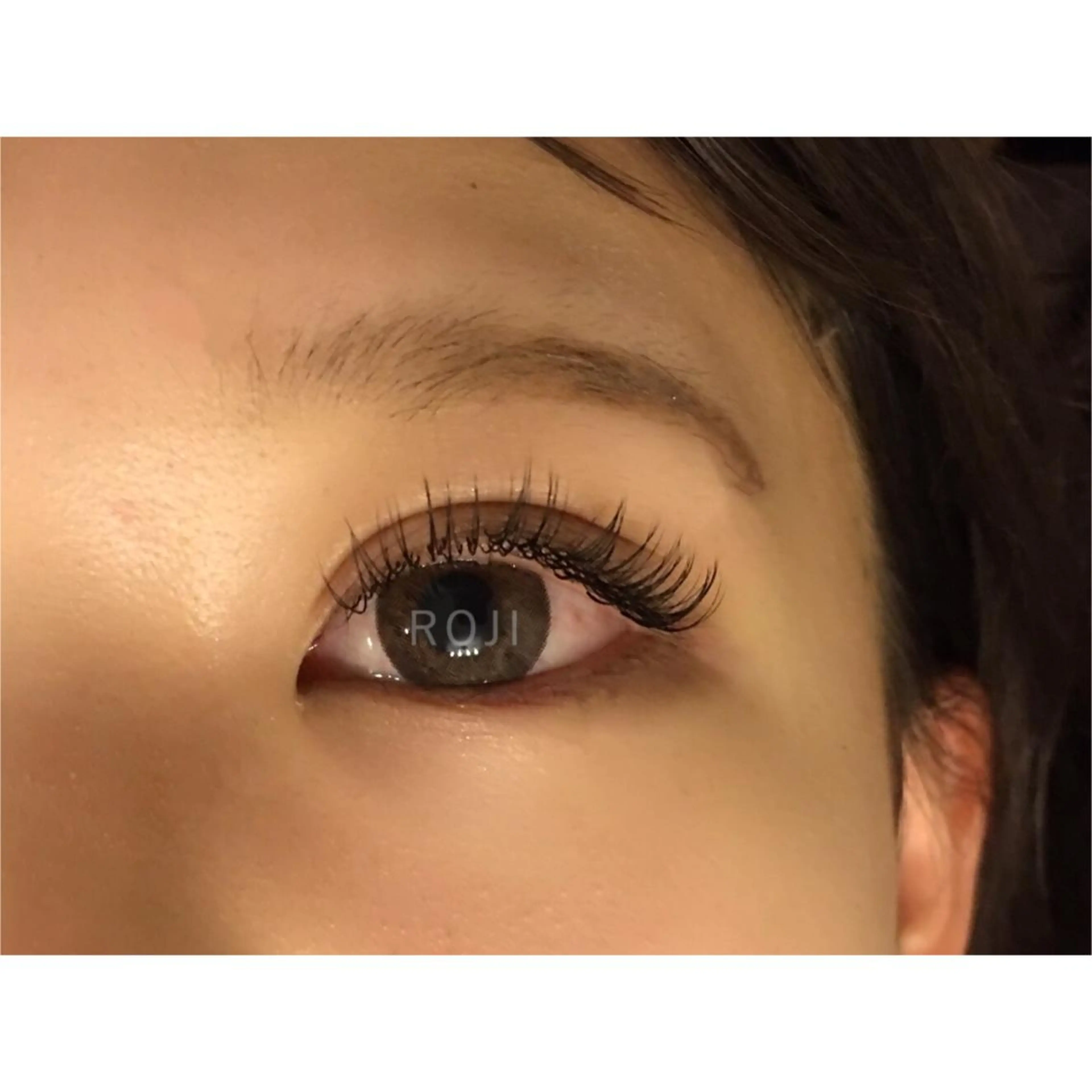 マツエク・マツパ マツエク eyelash&eyebrow design ROJI所属・まつエク&眉 ROJIのマツエク・マツパデザイン