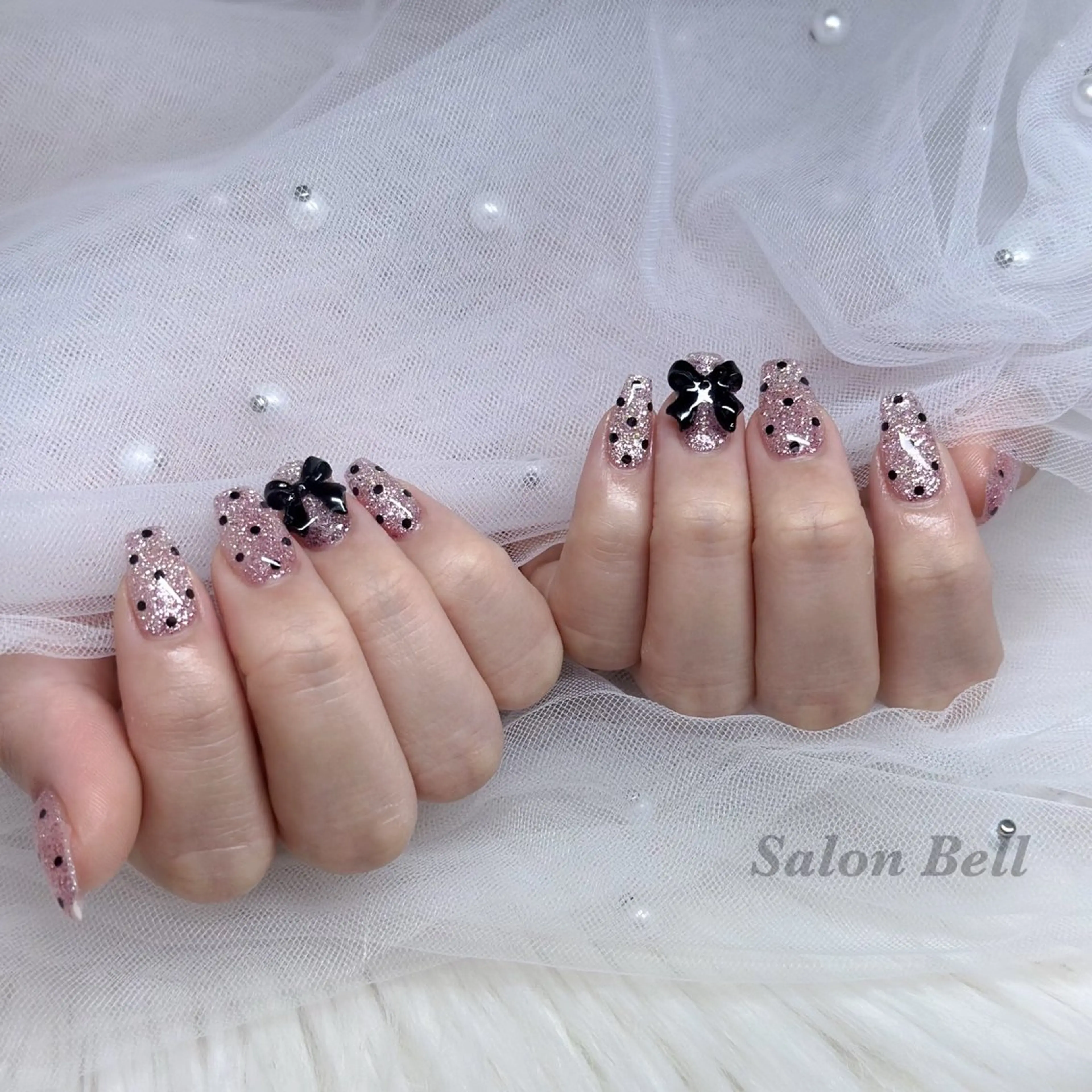 ネイル ハンドネイル Totalsalon Bell 木村のネイルデザイン