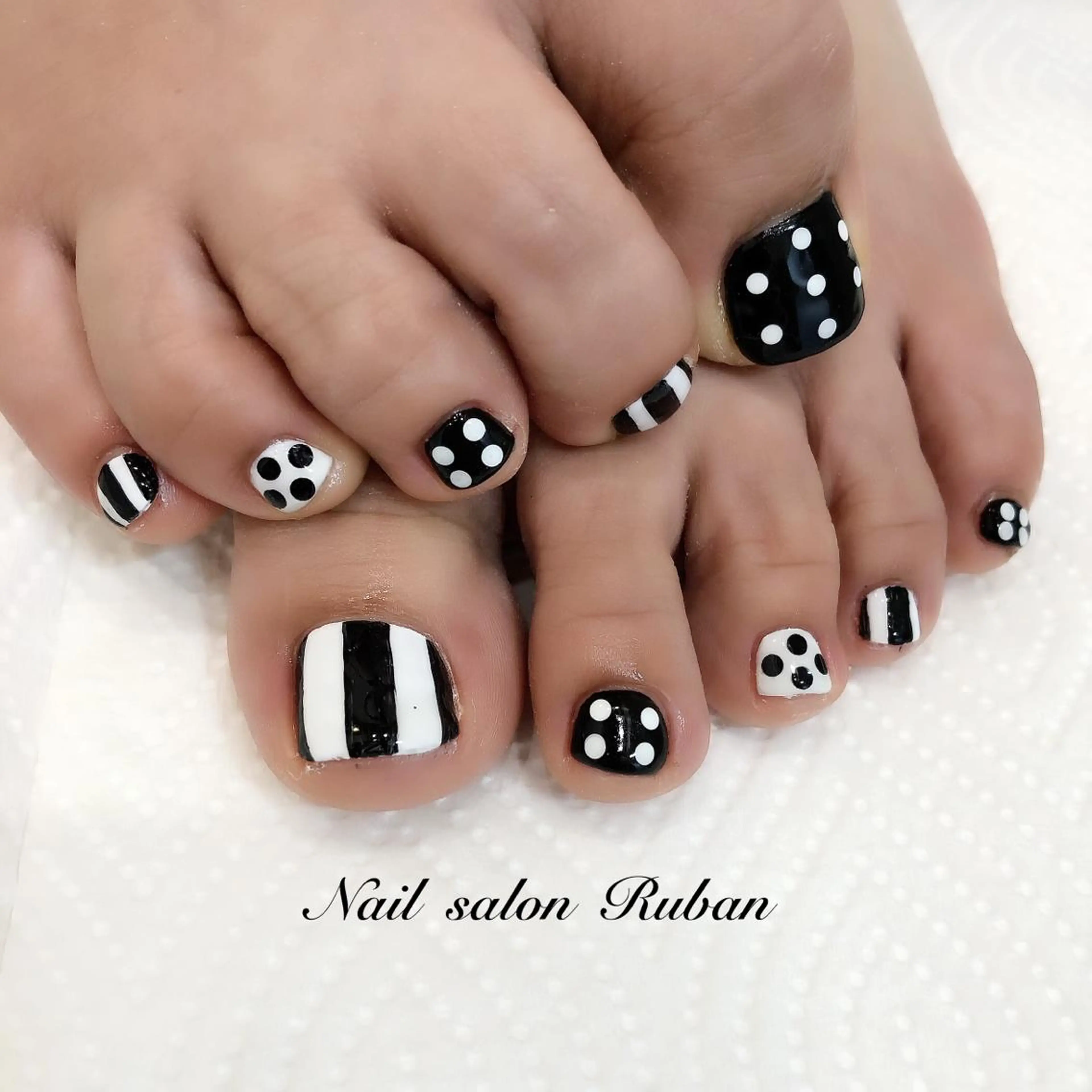 ネイル Nail salon Ruban所属・Nail salon Rubanのネイルデザイン