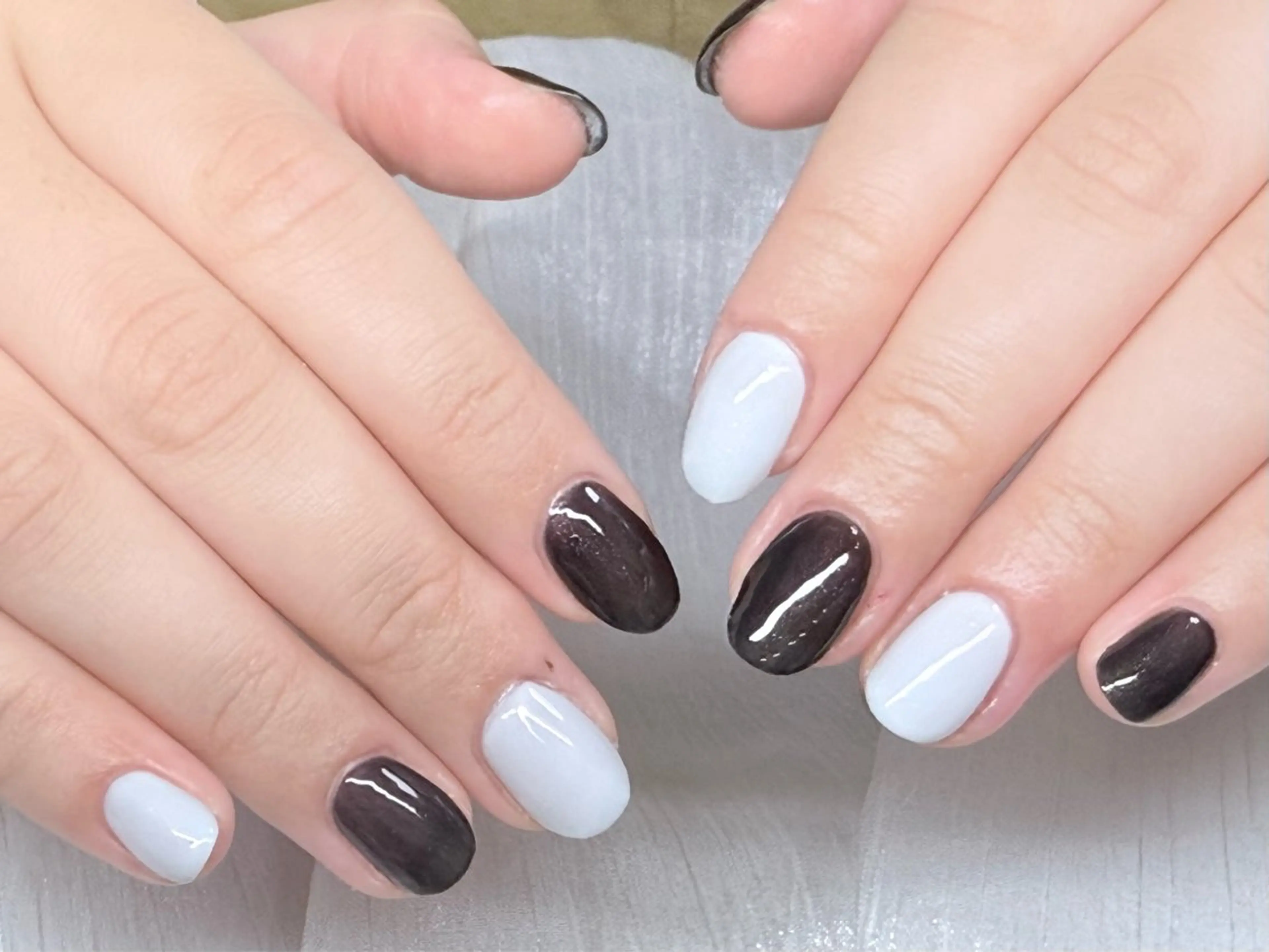 ネイル 小林 詩織のネイルデザイン