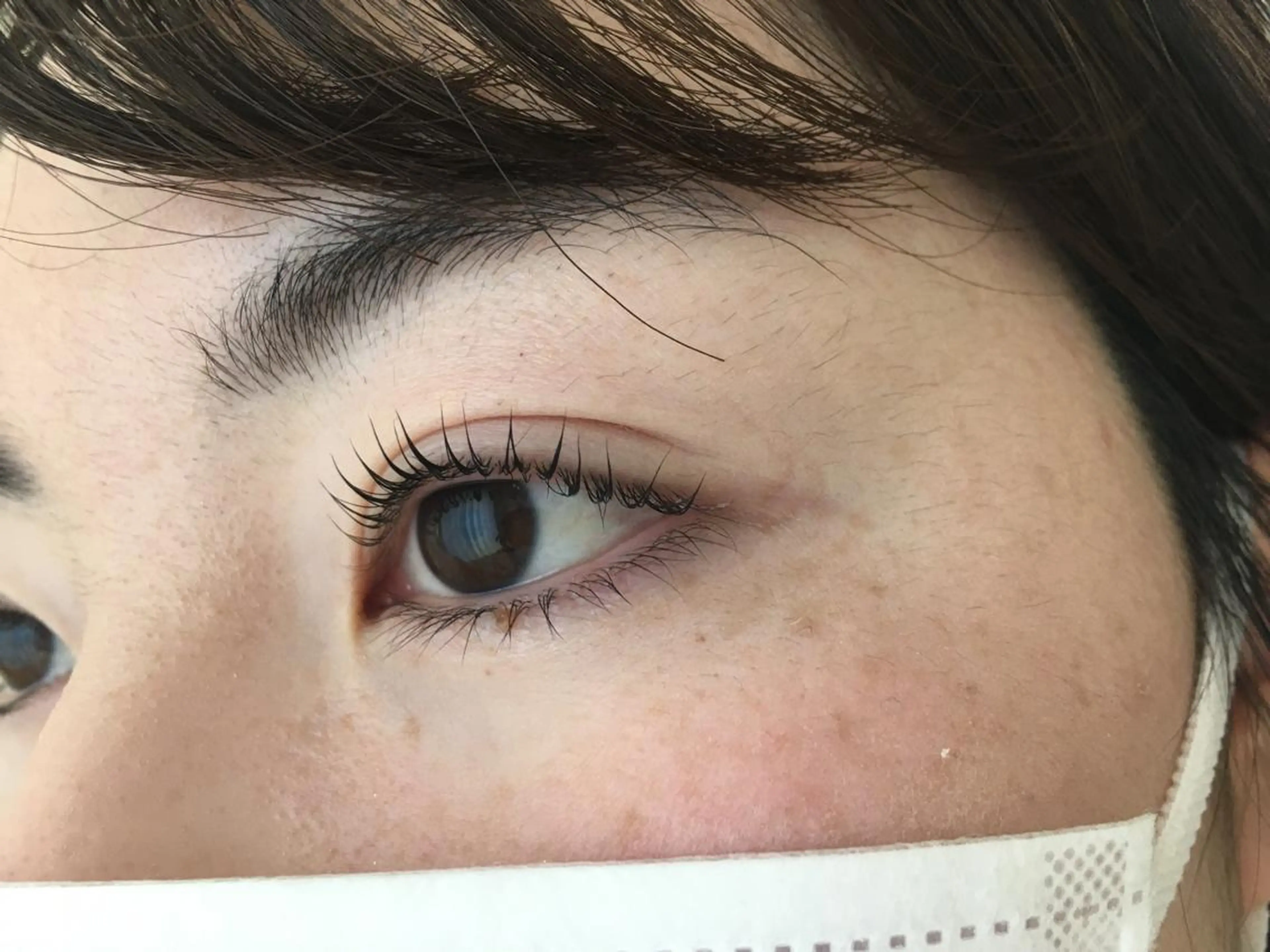 マツエク・マツパ マツパ L'abeille YUKIのマツエク・マツパデザイン