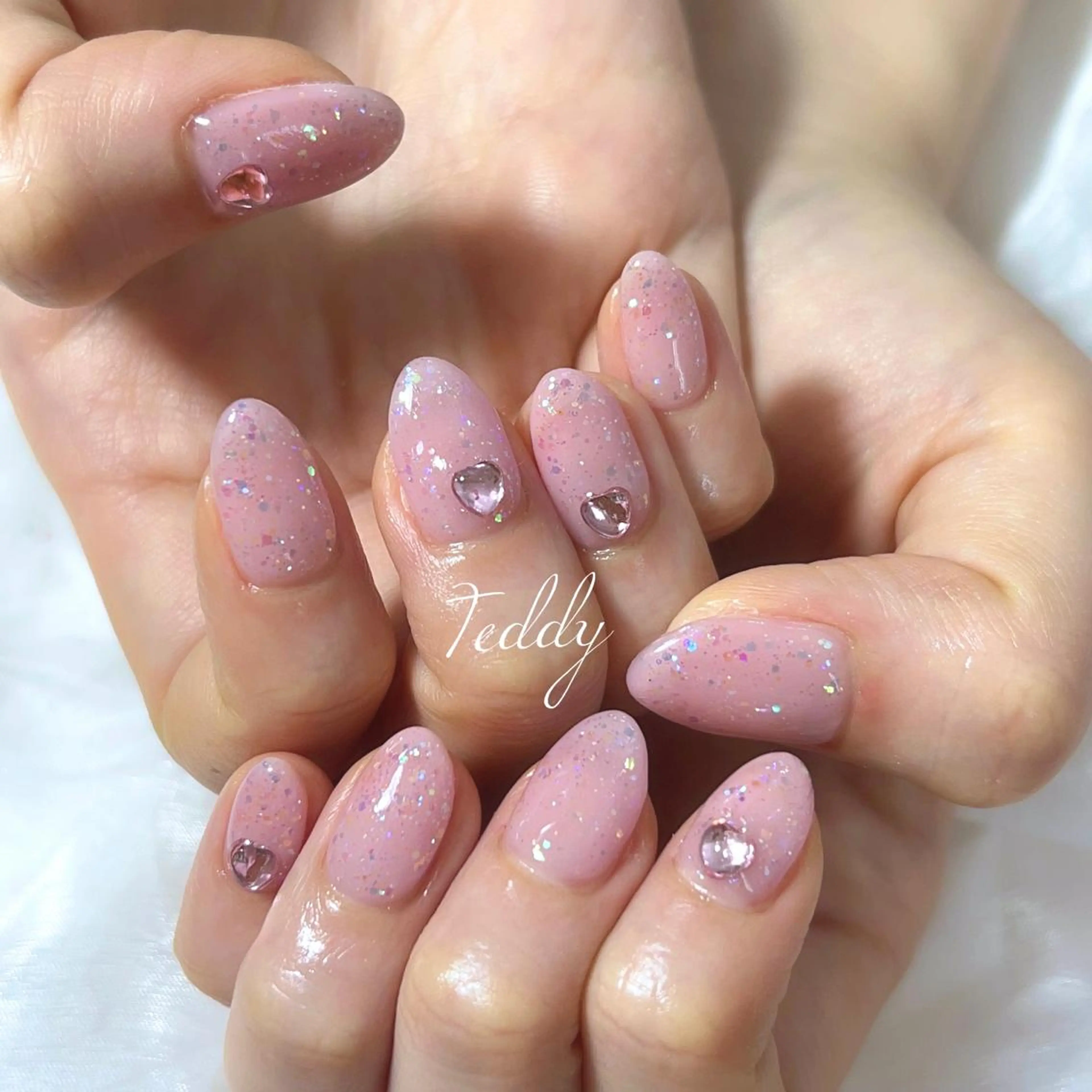 ネイル ERINA ♥のネイルデザイン