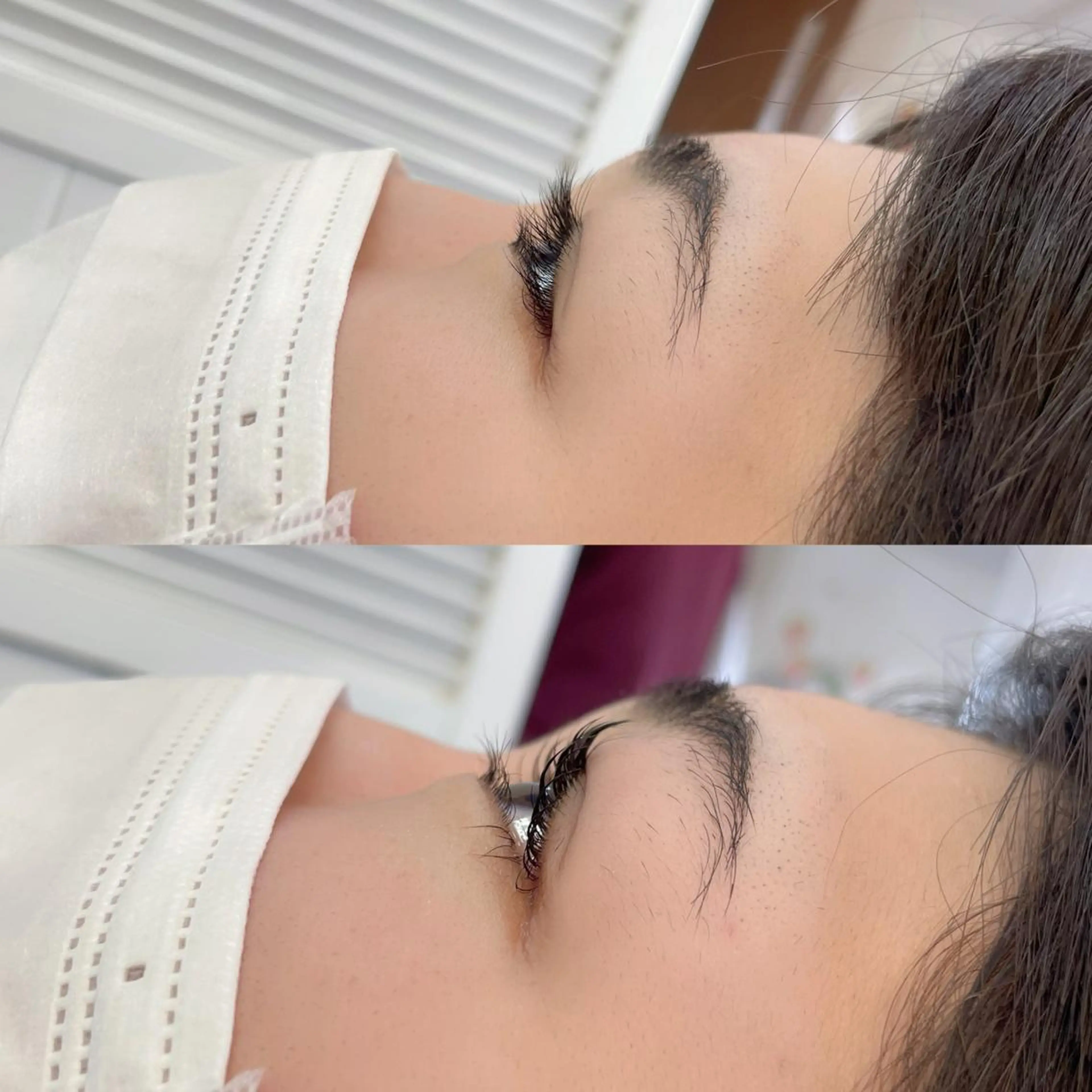 マツエク・マツパ ARK HAIR DAI nail&eyelash所属・林田 あさひのマツエク・マツパデザイン