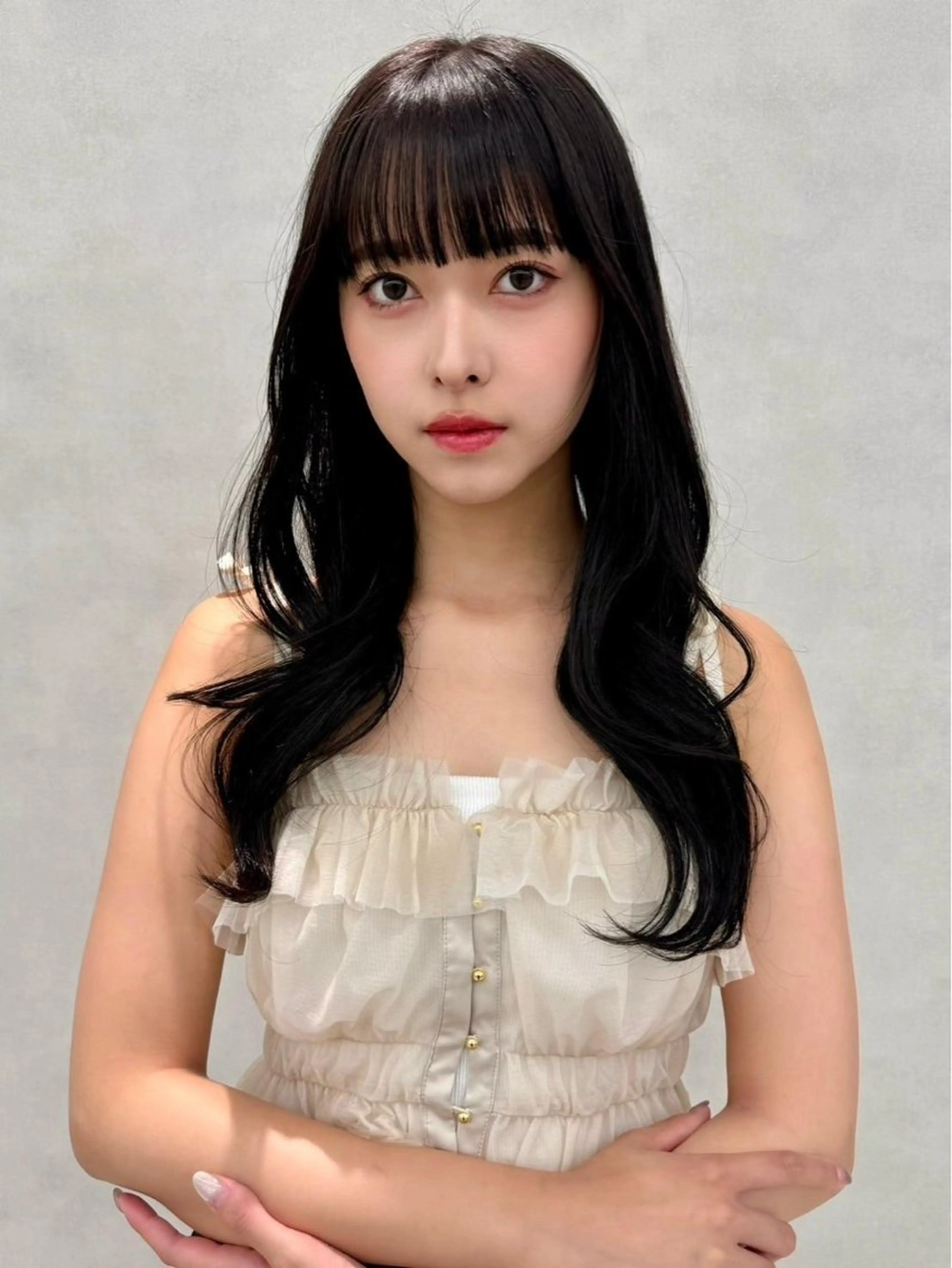 💖【ライトケア】ワンカラー＋お手軽トリートメントの写真