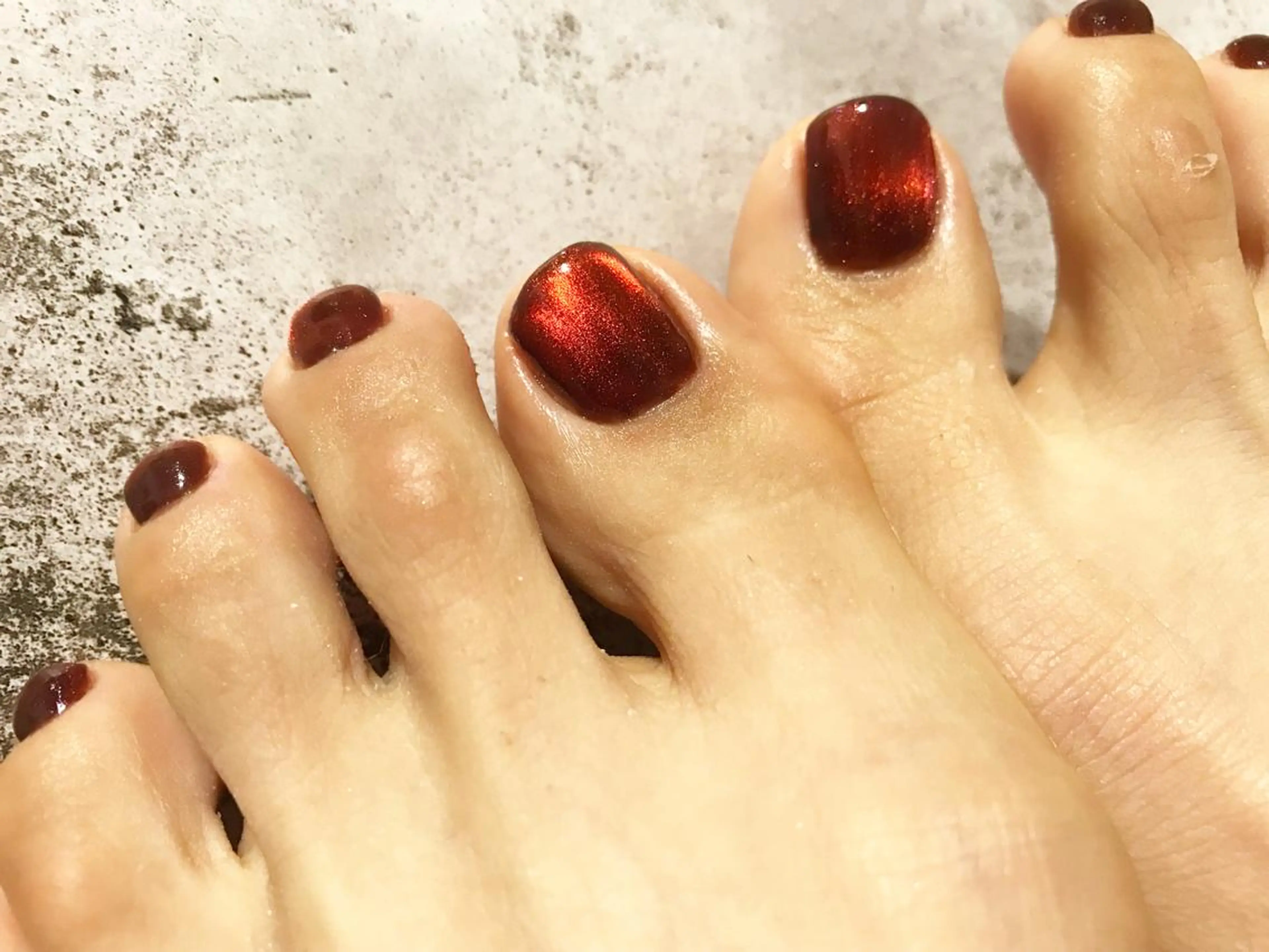 ネイル フットネイル Kimura Yukoのネイルデザイン