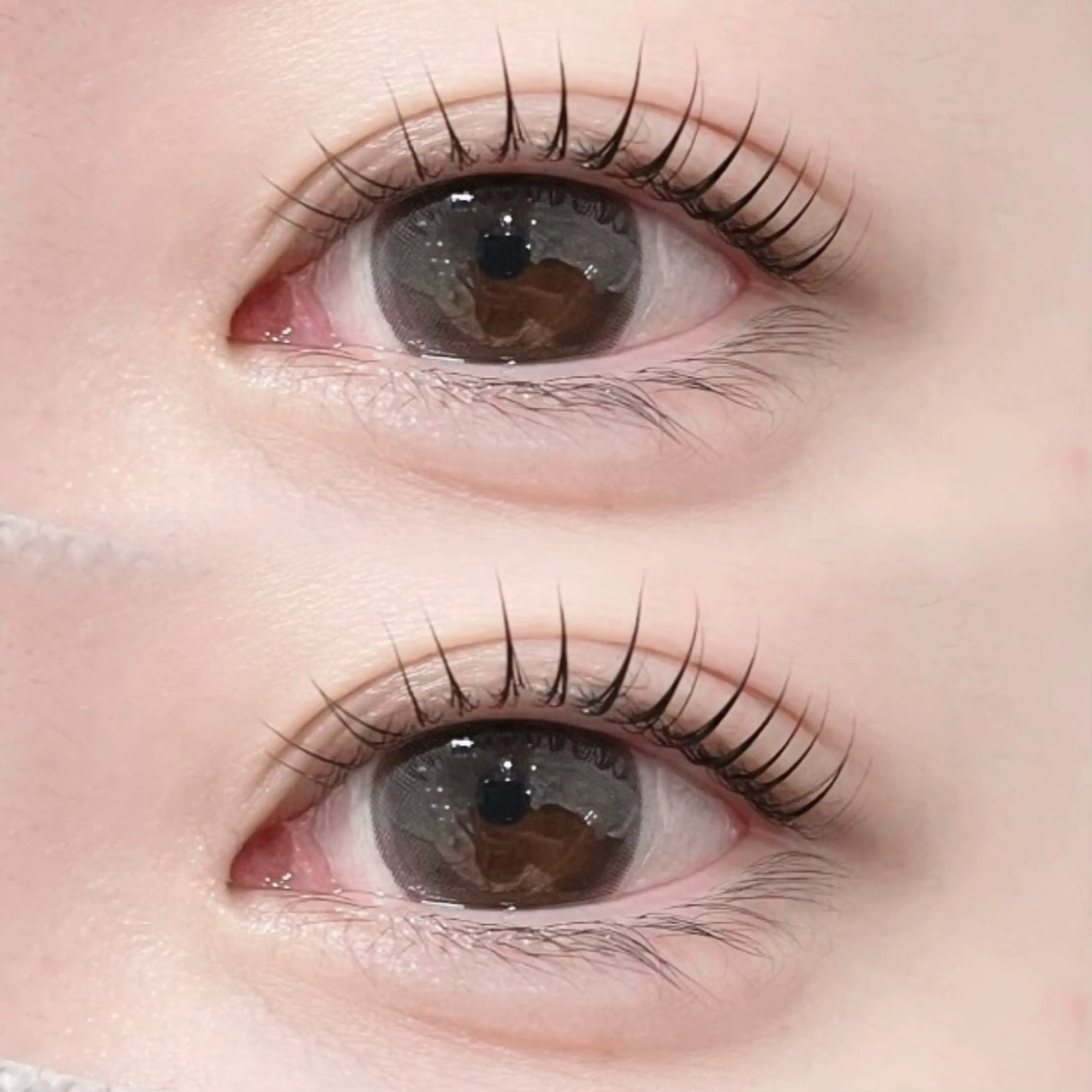 パーマ マツパ Jige Ririaのマツエク・マツパデザイン