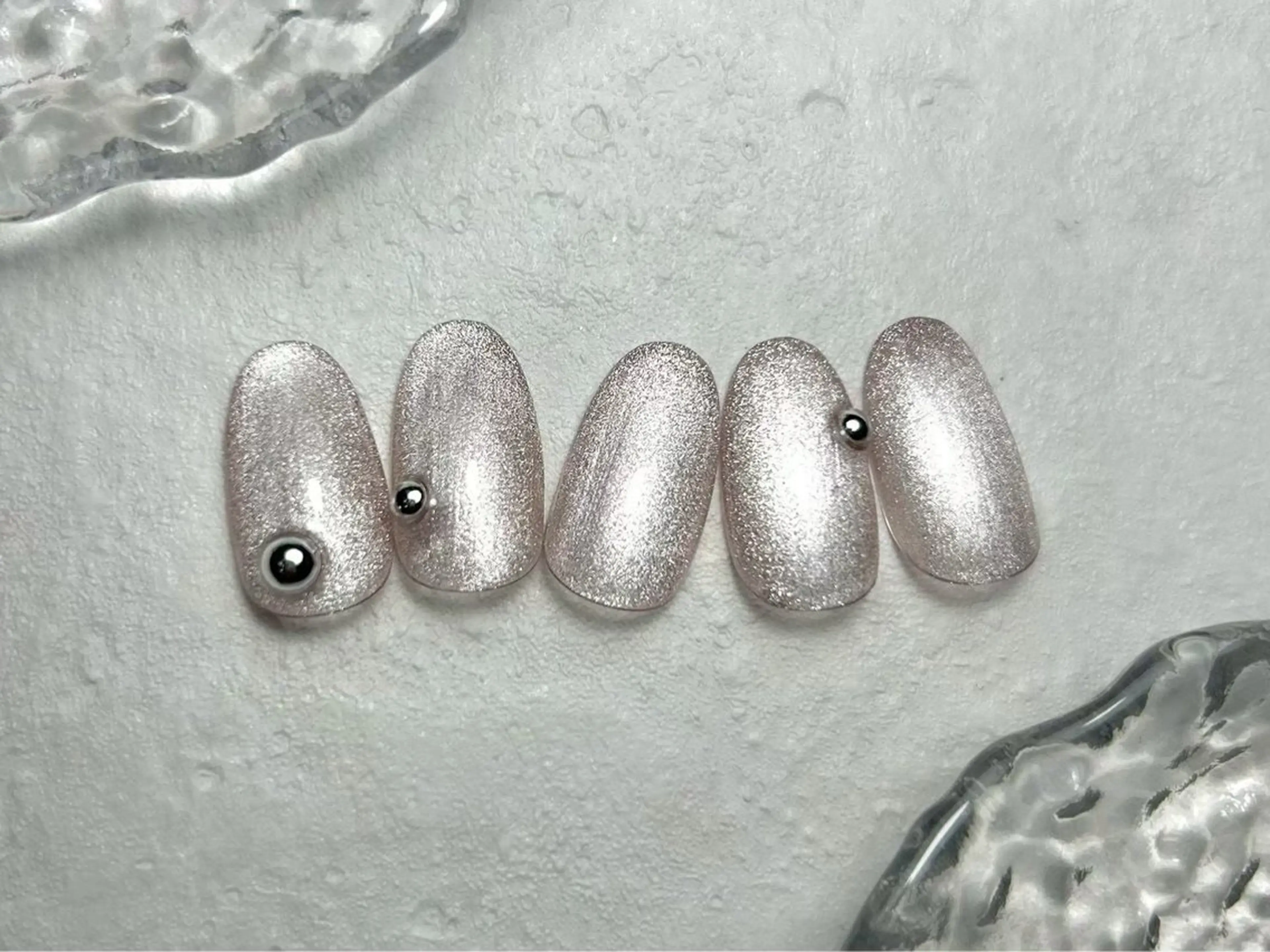 ネイル ハンドネイル Nail Salon Raize都島駅前店所属・Suzu ♡のネイルデザイン