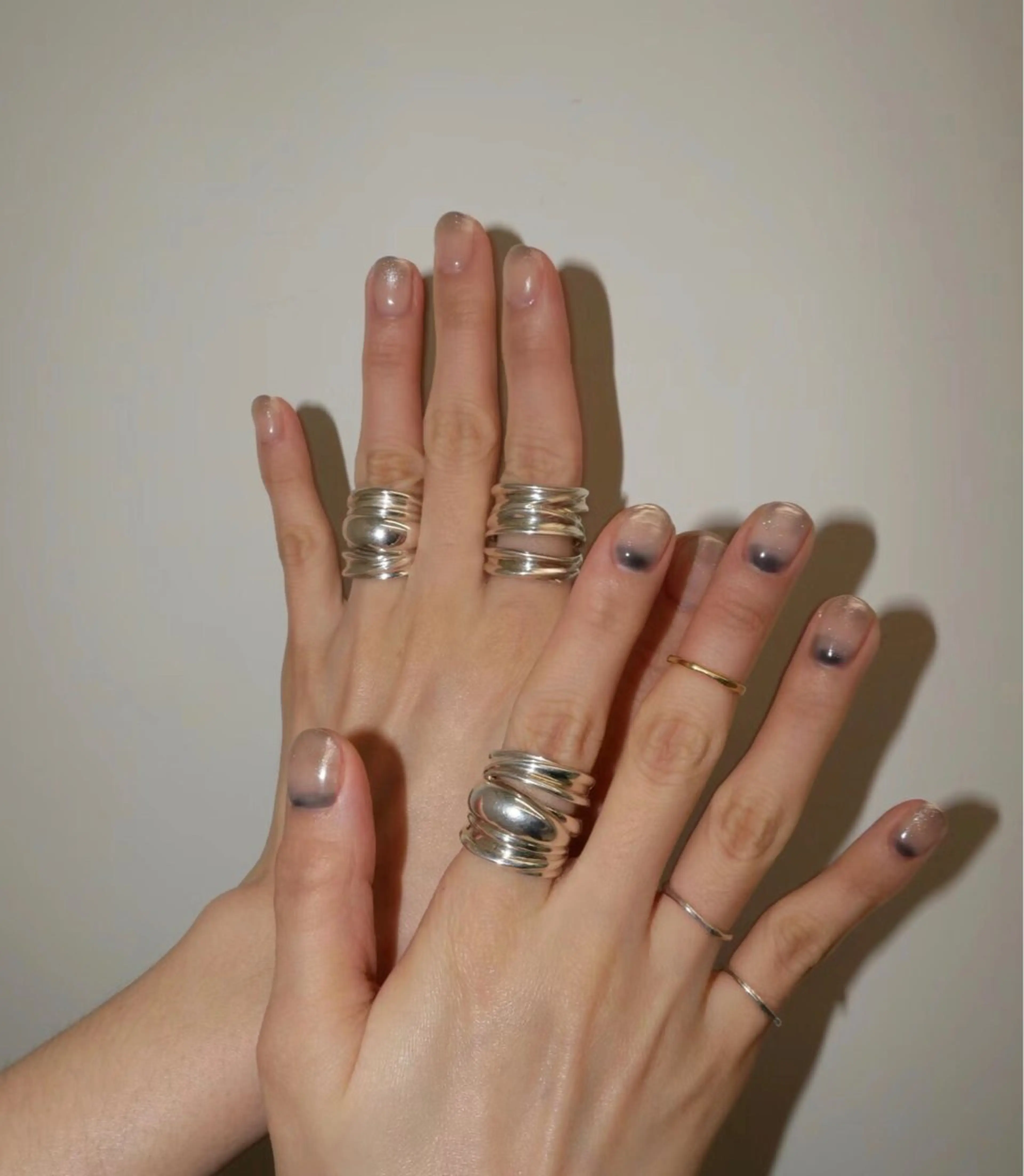 ネイル アートネイル シンプルネイル ハンドネイル enju0422所属・谷口 雪のネイルデザイン