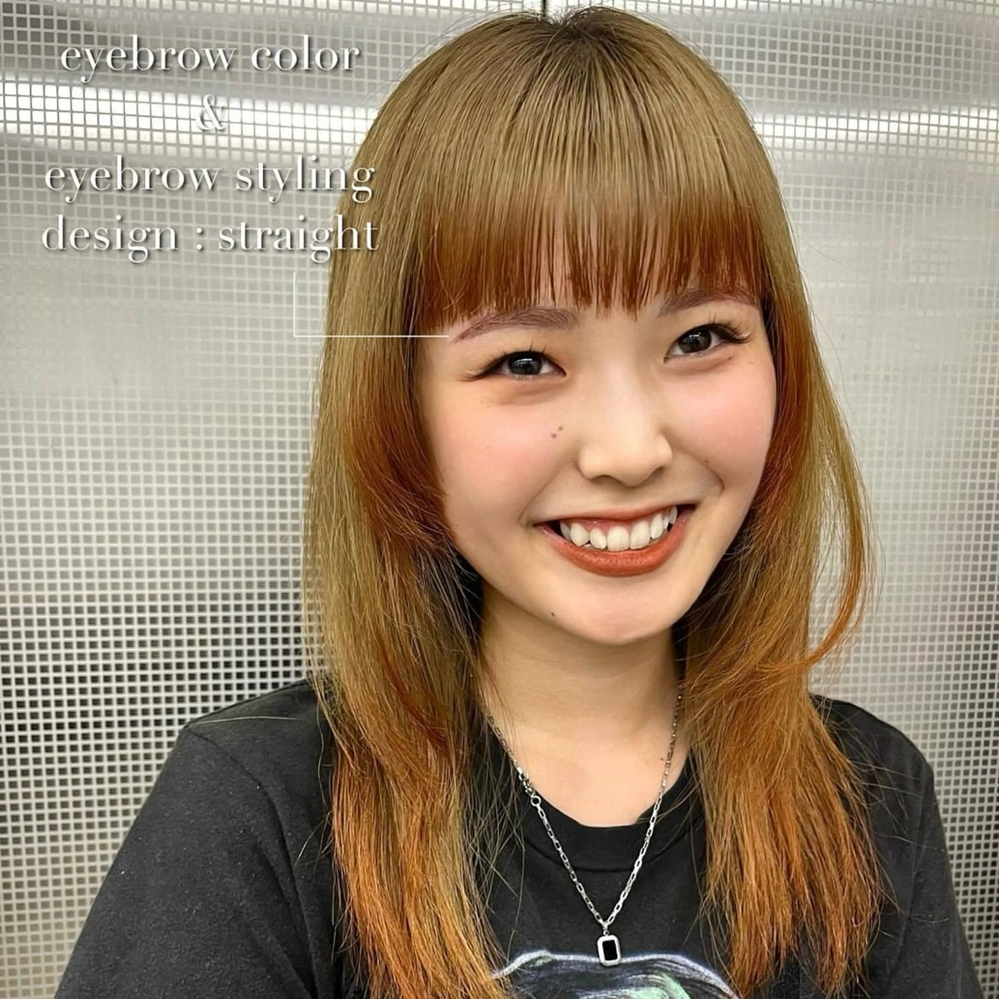 アイブロウ Hair Atelier Nico所属・Nico🌙🐥 miyukiのその他イメージ