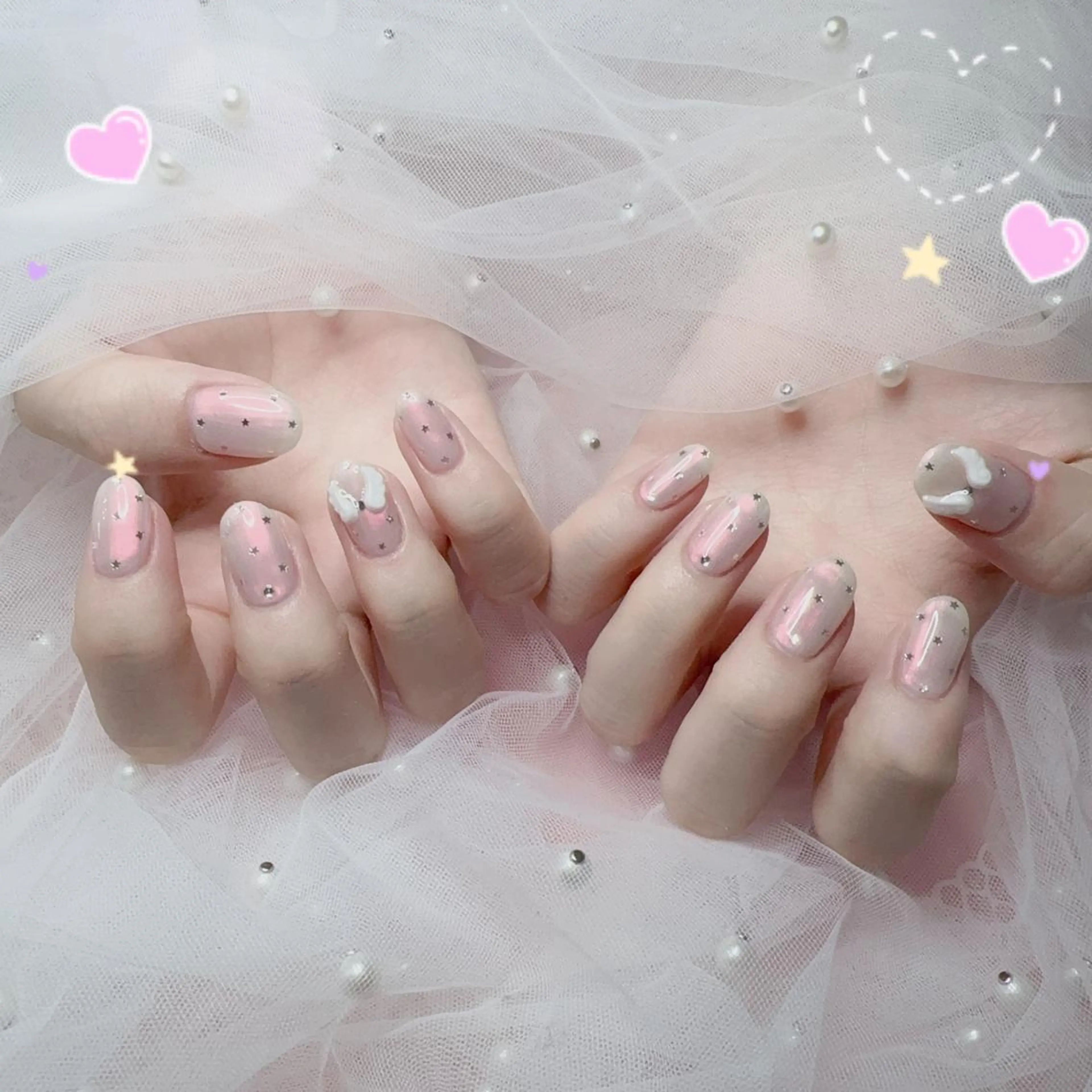 ネイル ハンドネイル nail ONE🤍のネイルデザイン