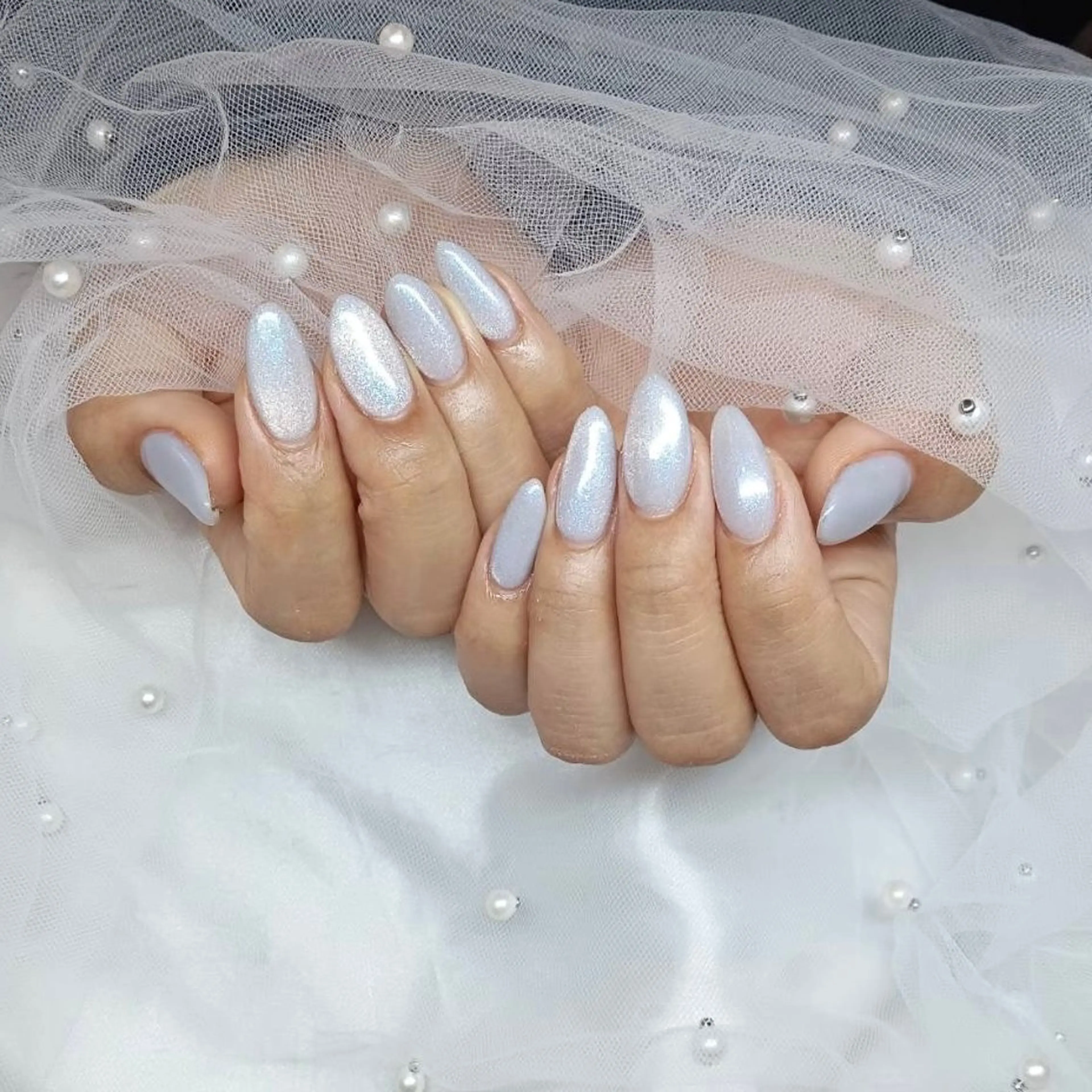 ネイル ハンドネイル 金井 奈々のネイルデザイン