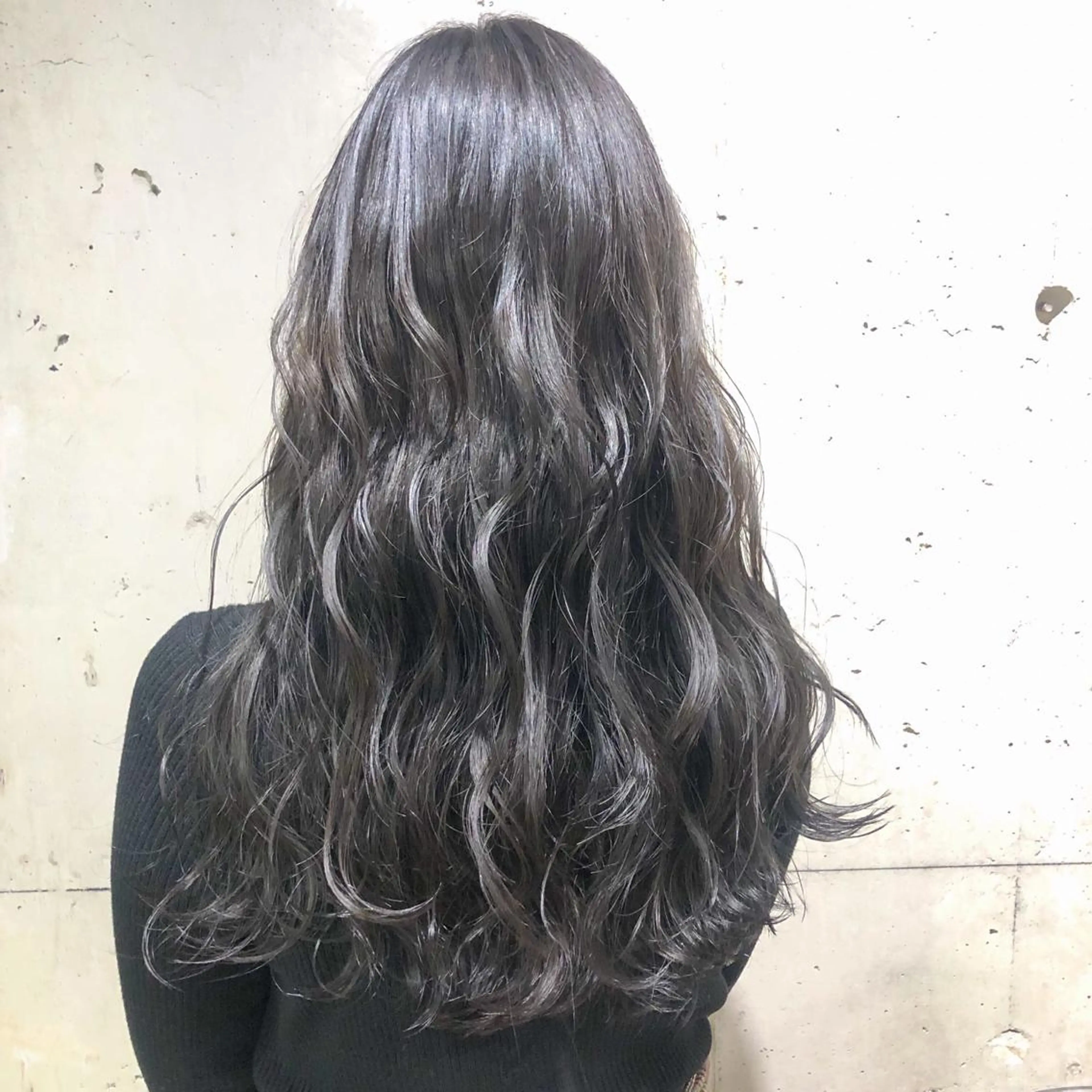 カラー カット 🔷似合わせのプロ KUMA🔷のヘアスタイル