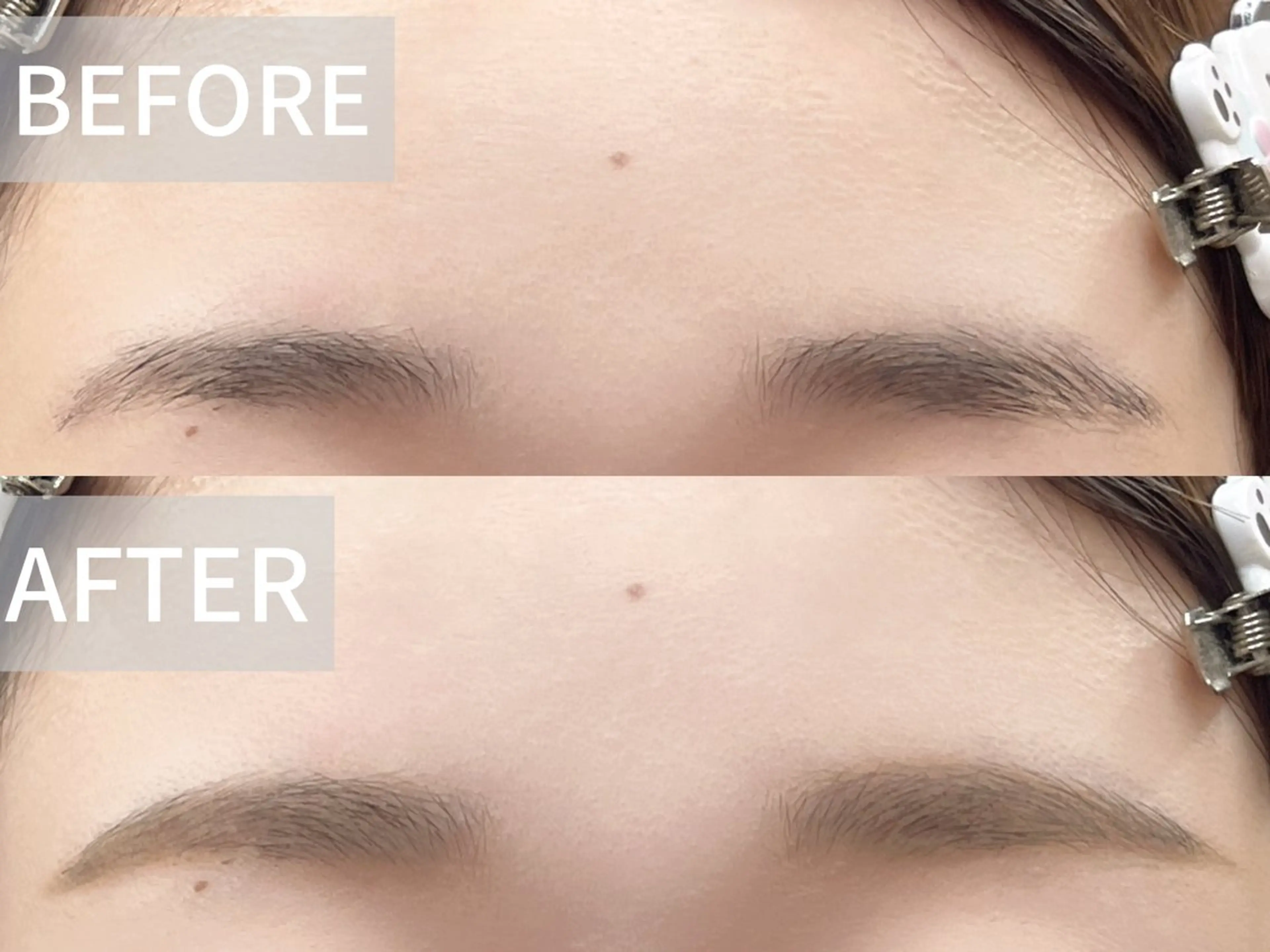 アイブロウ 眉毛✖️まつげ専門店Art BeAute ‘ROUGET 芦屋【アルボーテ・ルジェ】所属・Sa kiの眉毛・アイブロウイメージ