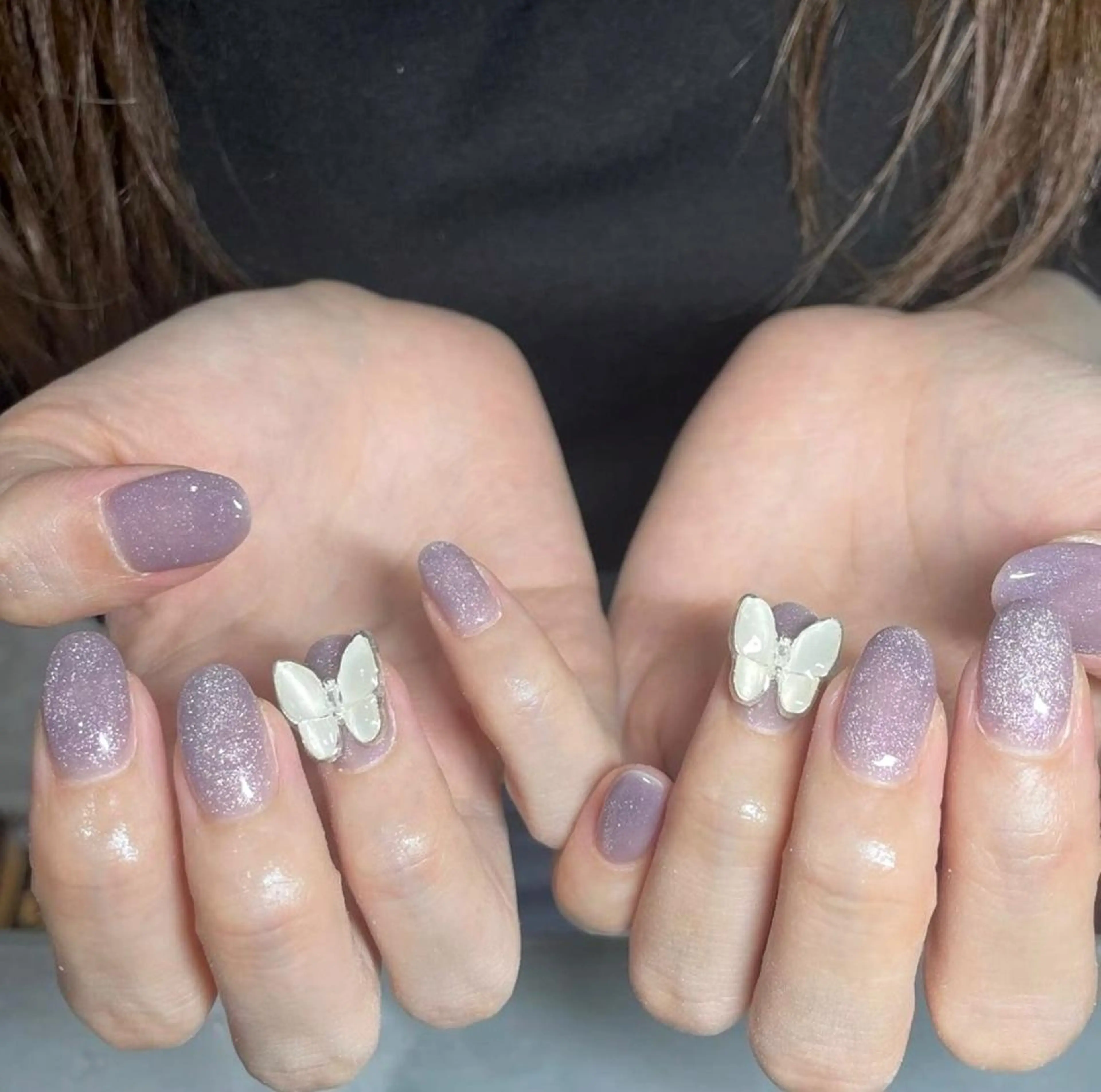 ネイル LINXS aosaのネイルデザイン