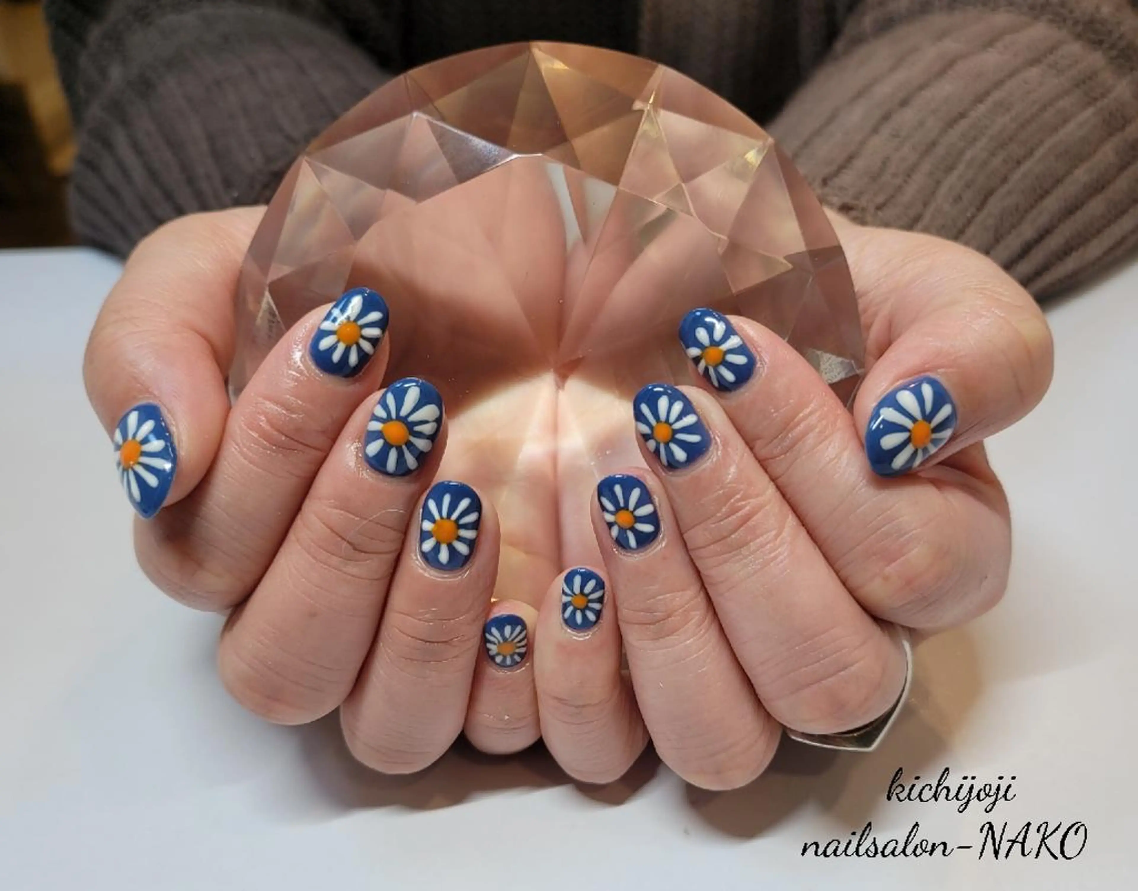 ネイル Salon-NAKO 🐷shirai🐷のネイルデザイン