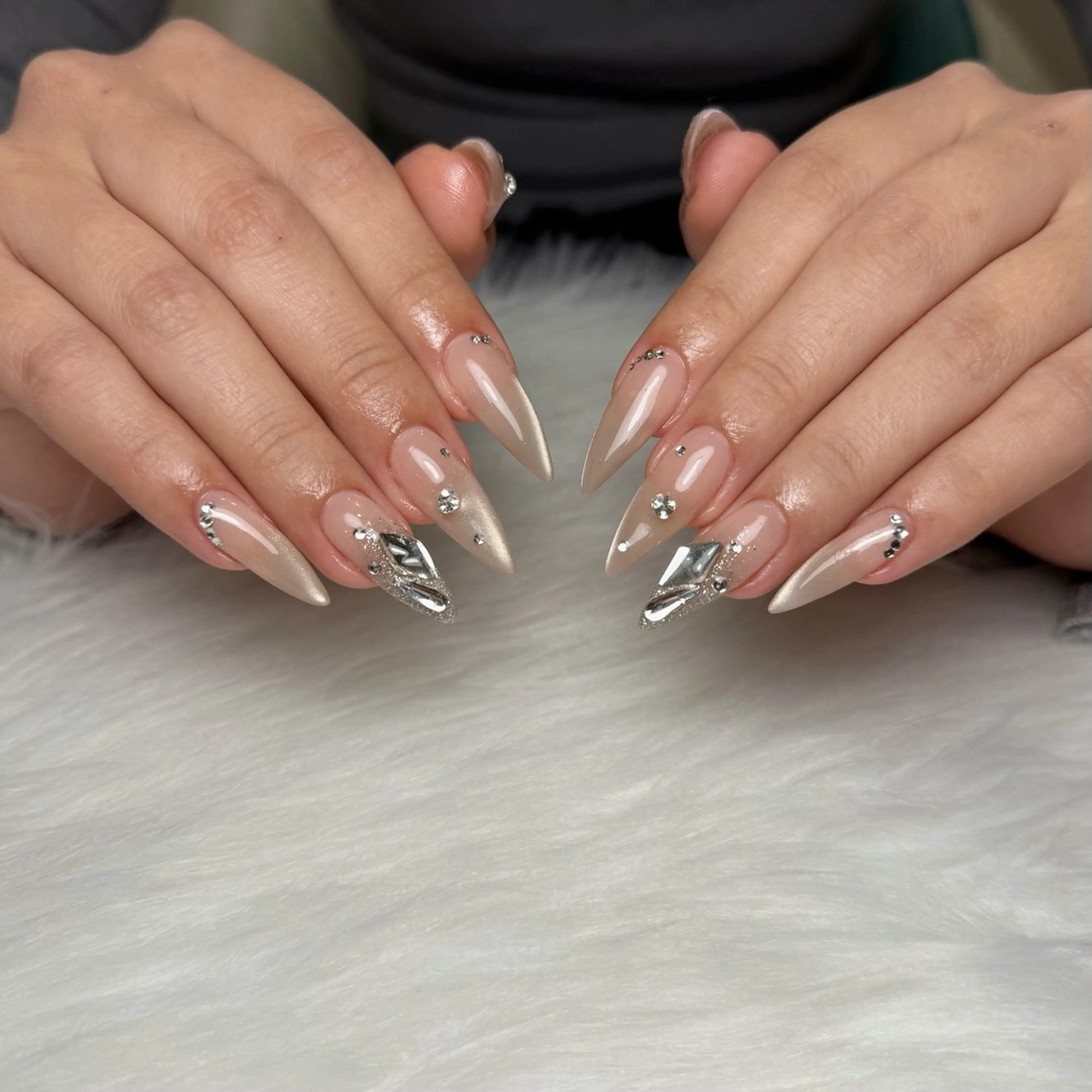 ネイル ハンドネイル nailsalon NANAのネイルデザイン