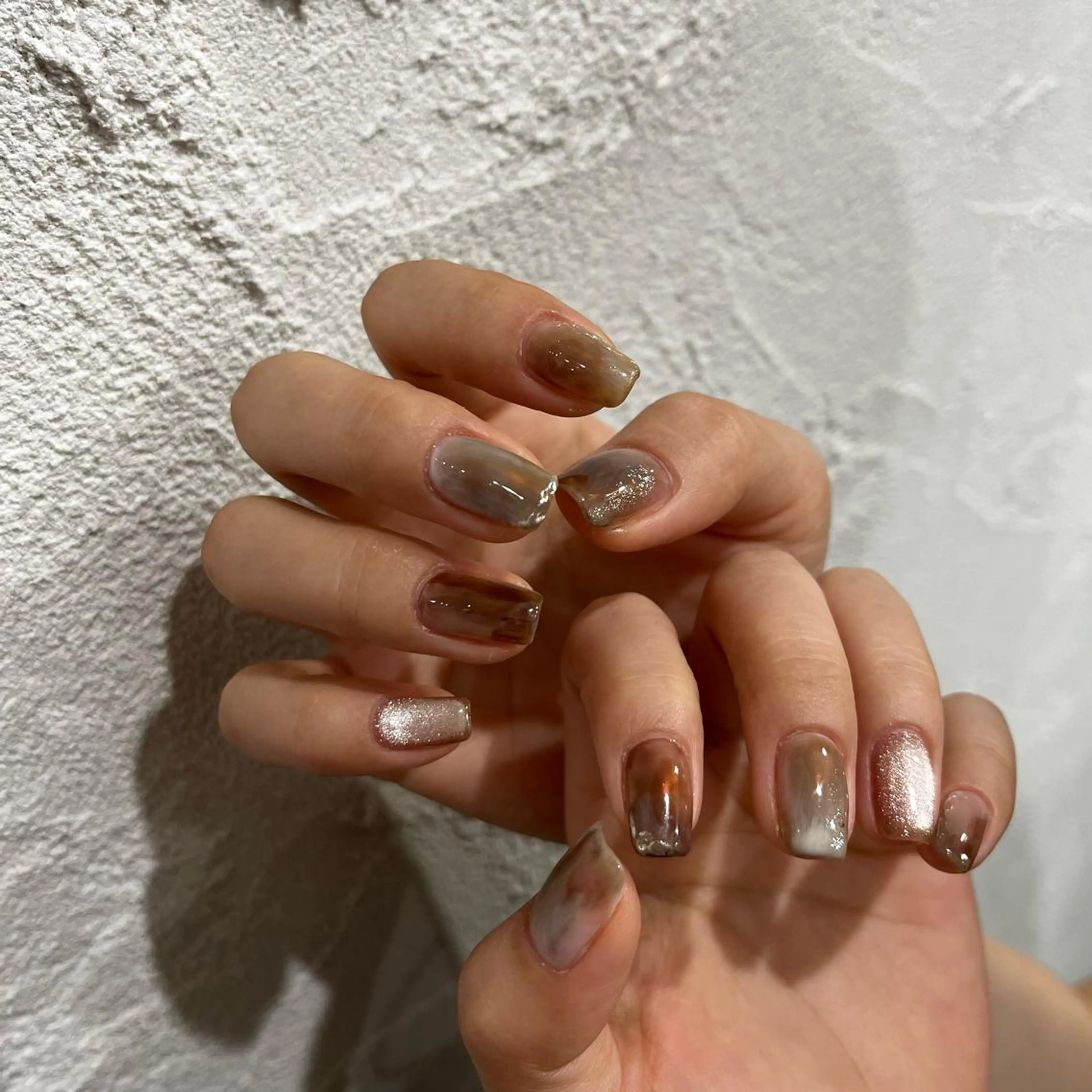 ネイル diar blue茅ヶ崎所属・🤍 MIKAのネイルデザイン