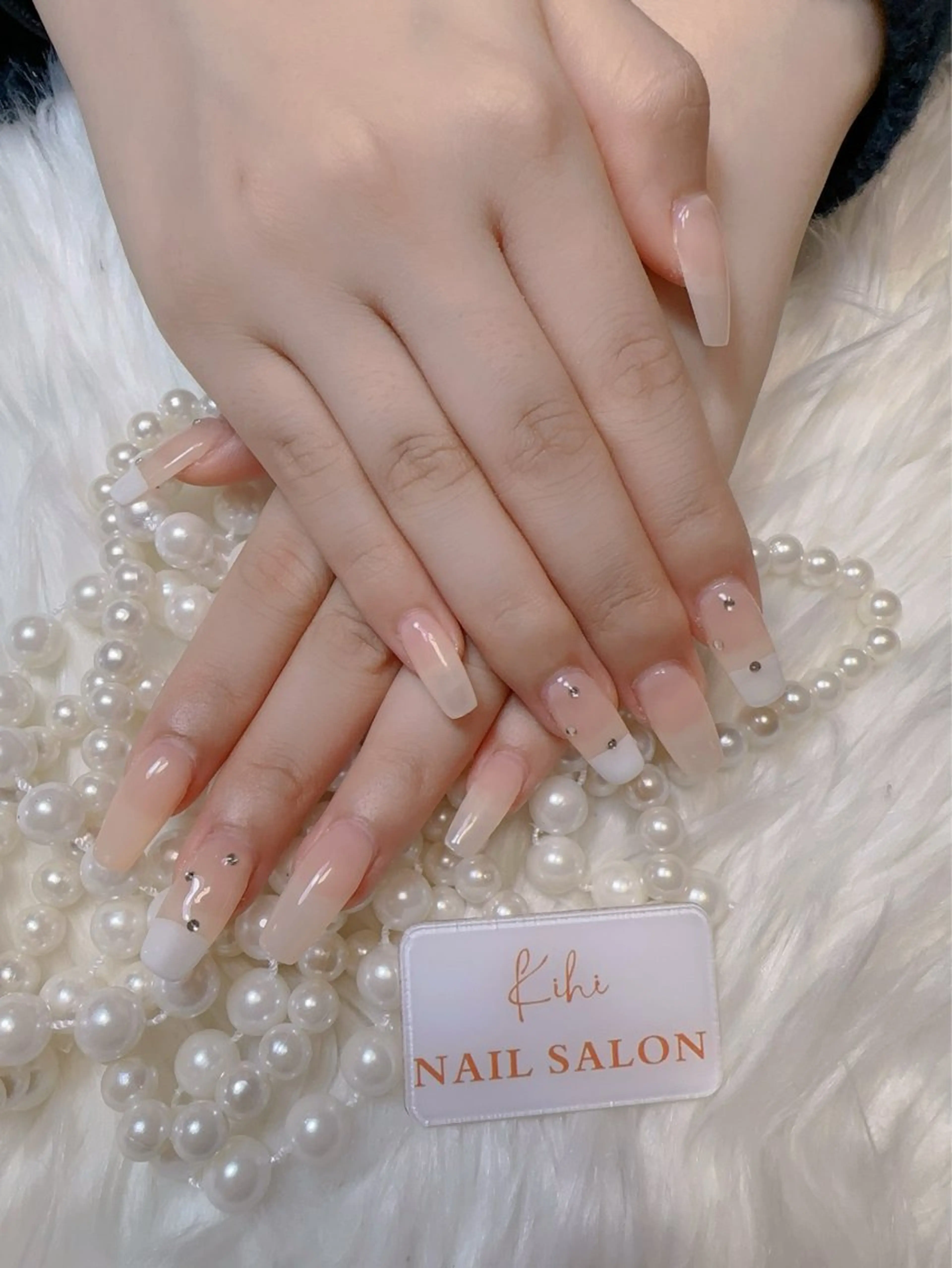 ネイル 清水 ユナのネイルデザイン