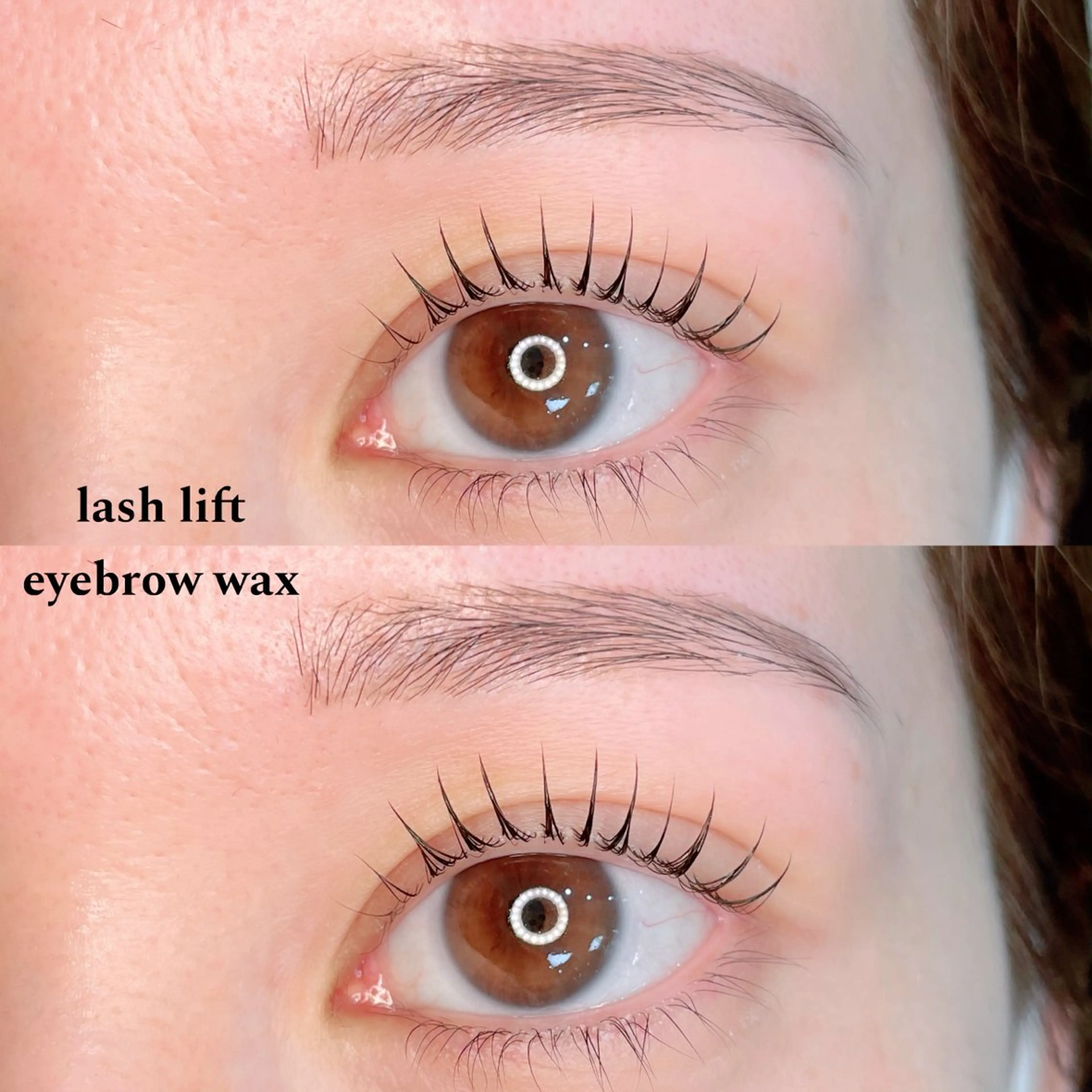 マツエク・マツパ マツパ パリジェンヌ/美眉 OLIVIA加藤のマツエク・マツパデザイン