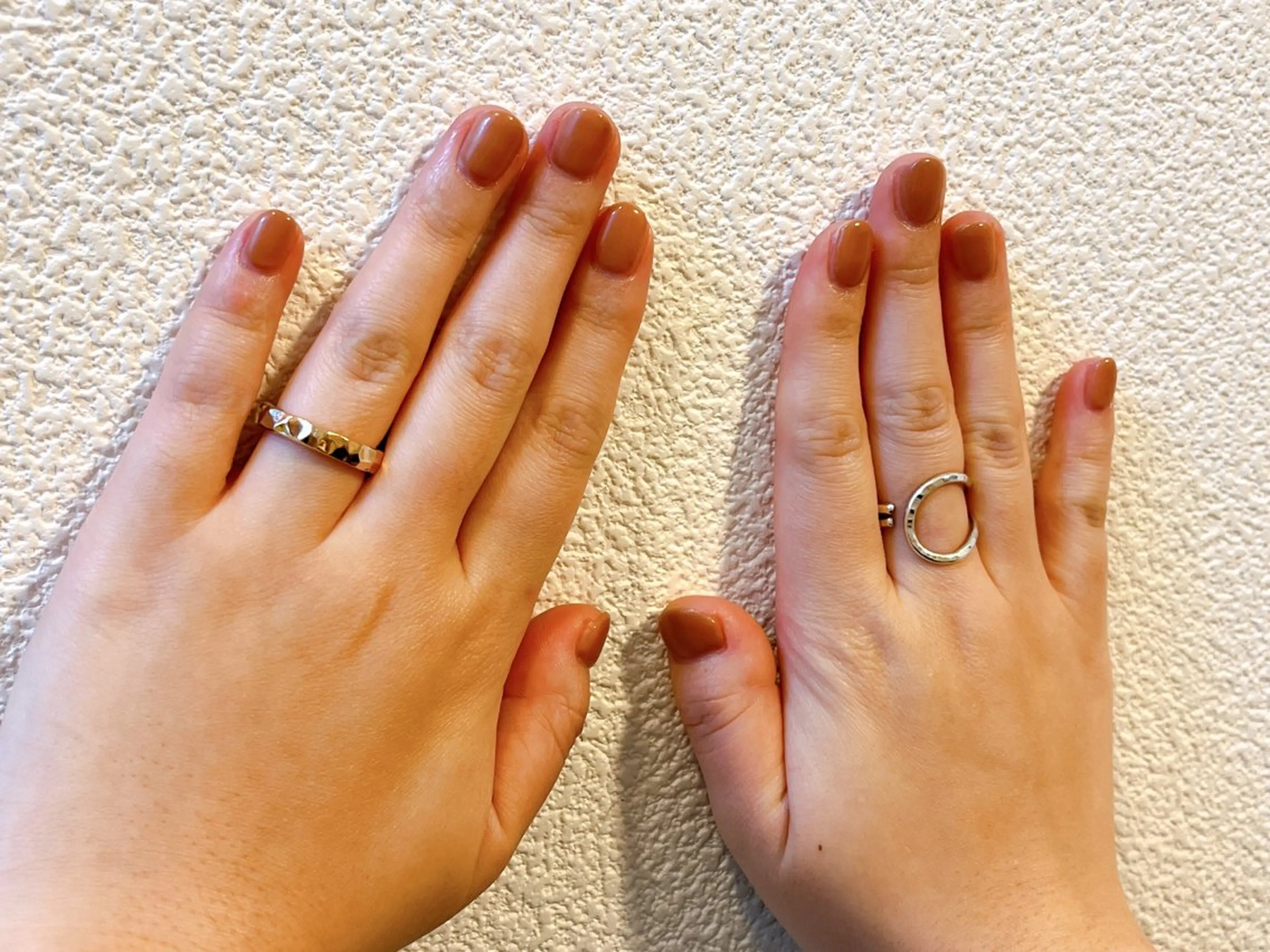 ネイル オーロラネイル フットネイル フレンチネイル ジェルネイル 韓国ネイル ハンドネイル Mogu nail 二子玉川のネイルデザイン